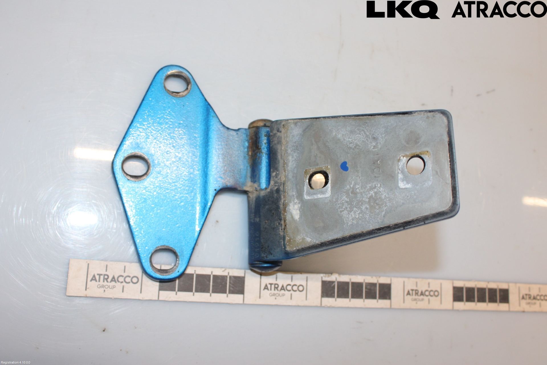 Jeep WRANGLER Dörrgångjärn