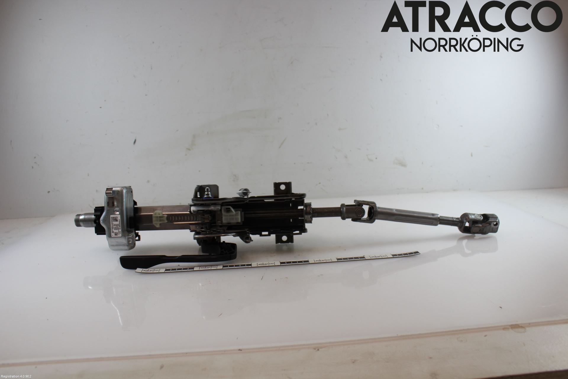 Volkswagen VW GOLF / E-GOLF VIII 20- Rattaxelagg Justerbart