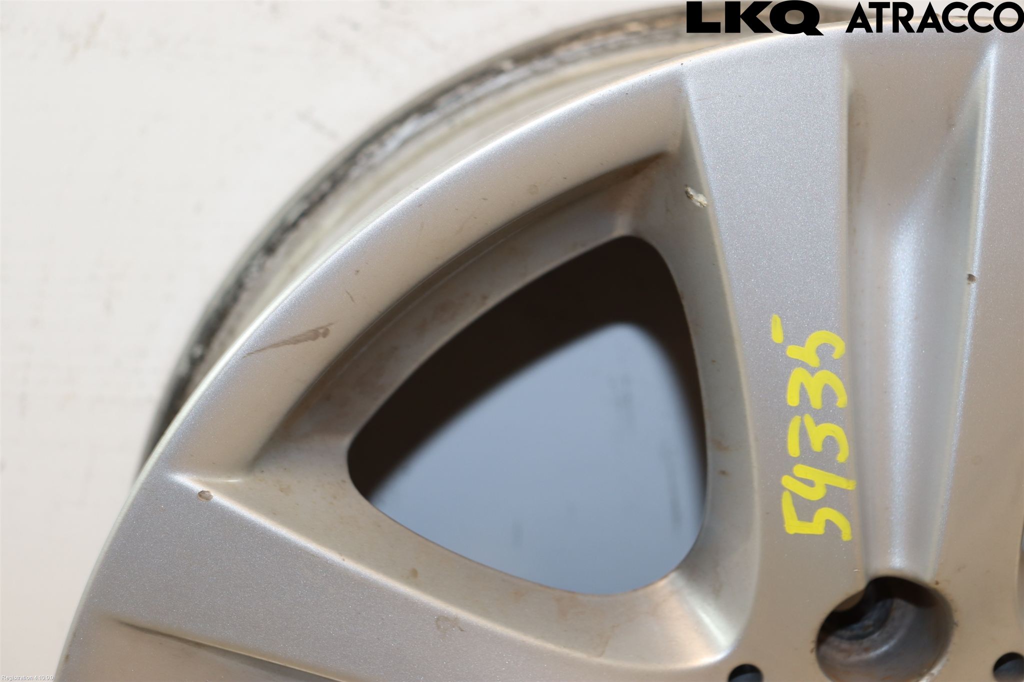 BMW 1 E87/81 5D/3D 03-11 Fälg Aluminium