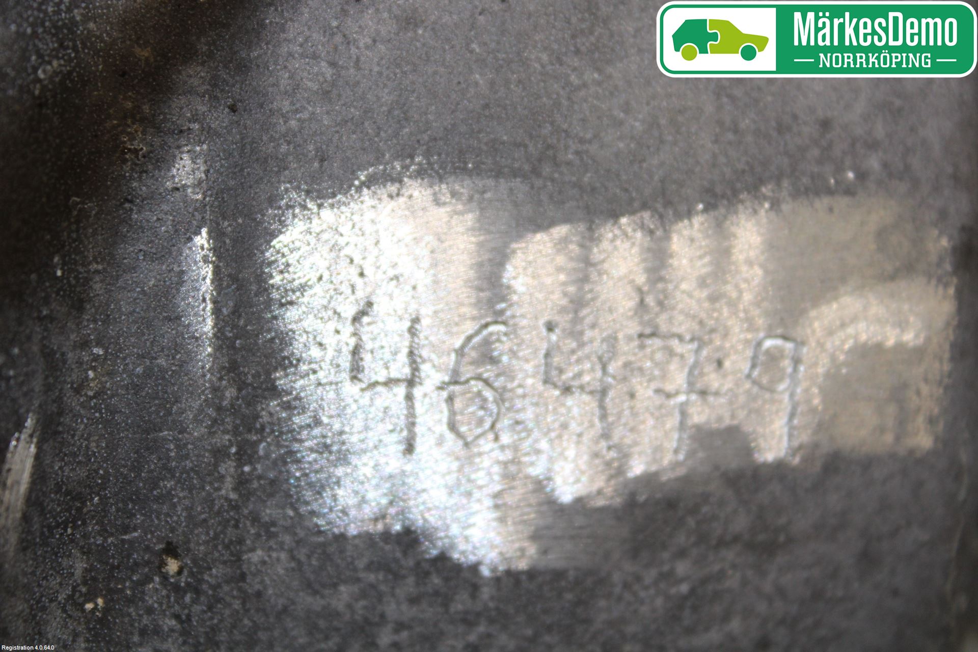 Audi A8/S8 4D 94-02 Växellåda Automat