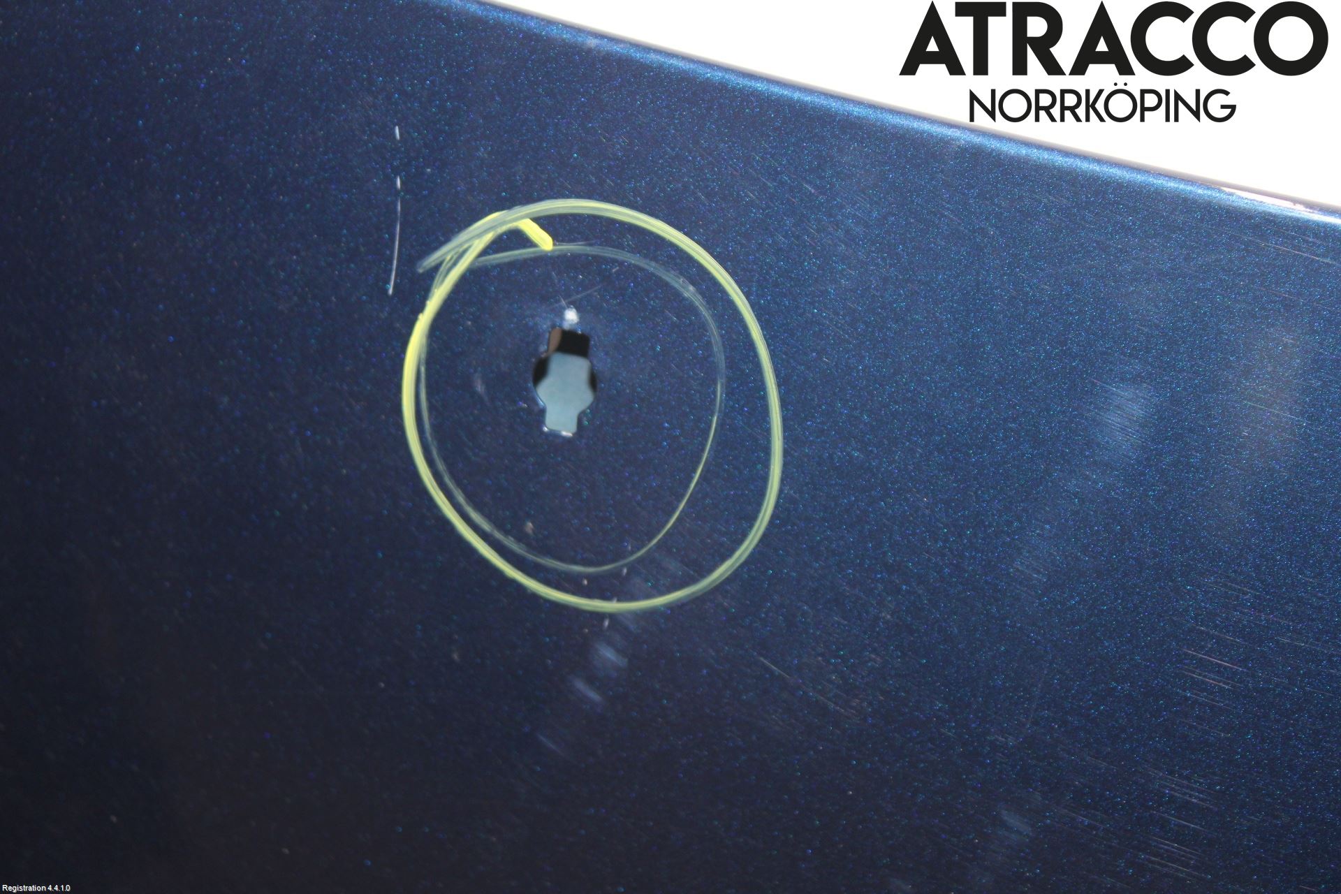 Toyota COROLLA 02-07 Huv Fram