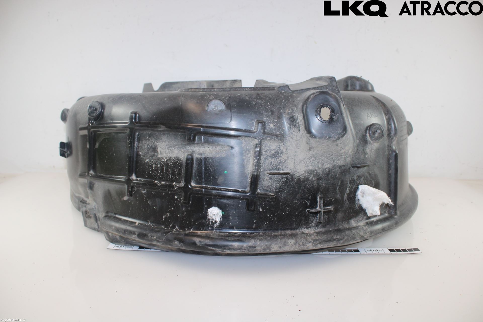 Citroen COTROEN C3 17-24 Skärm Inner