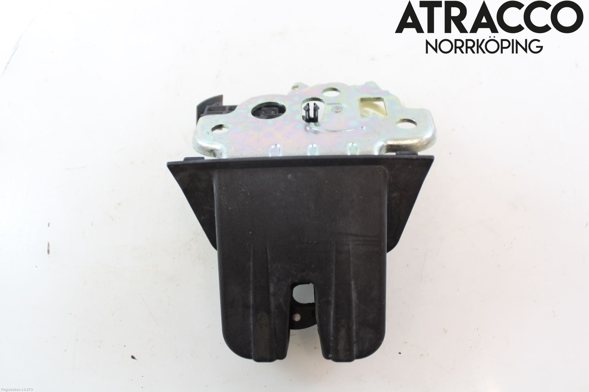 Audi Q5 09-16 Låskista Baklucka