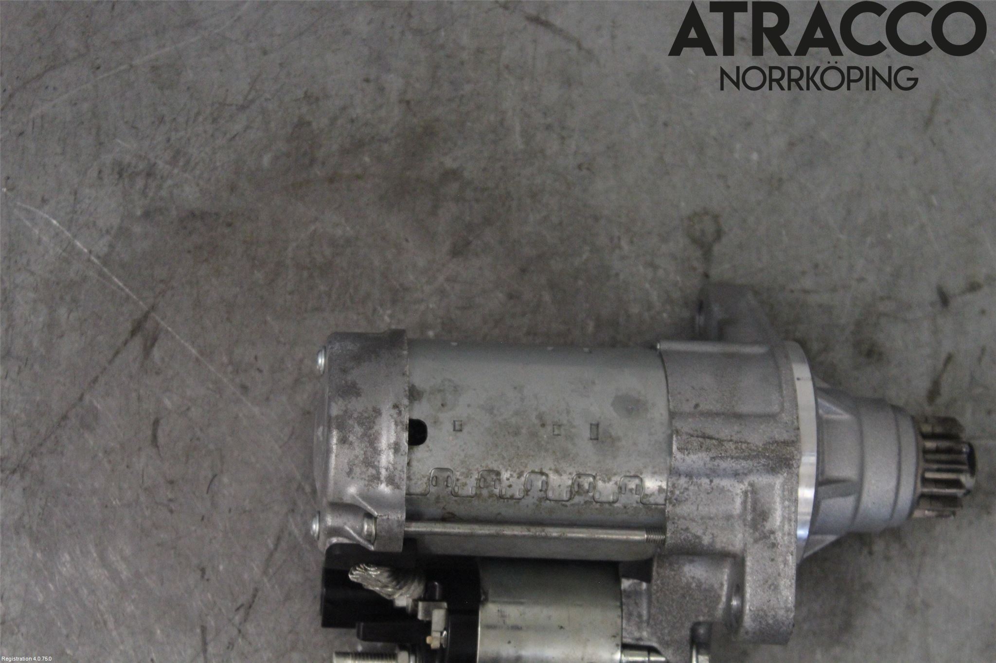 Seat ARONA Startmotor