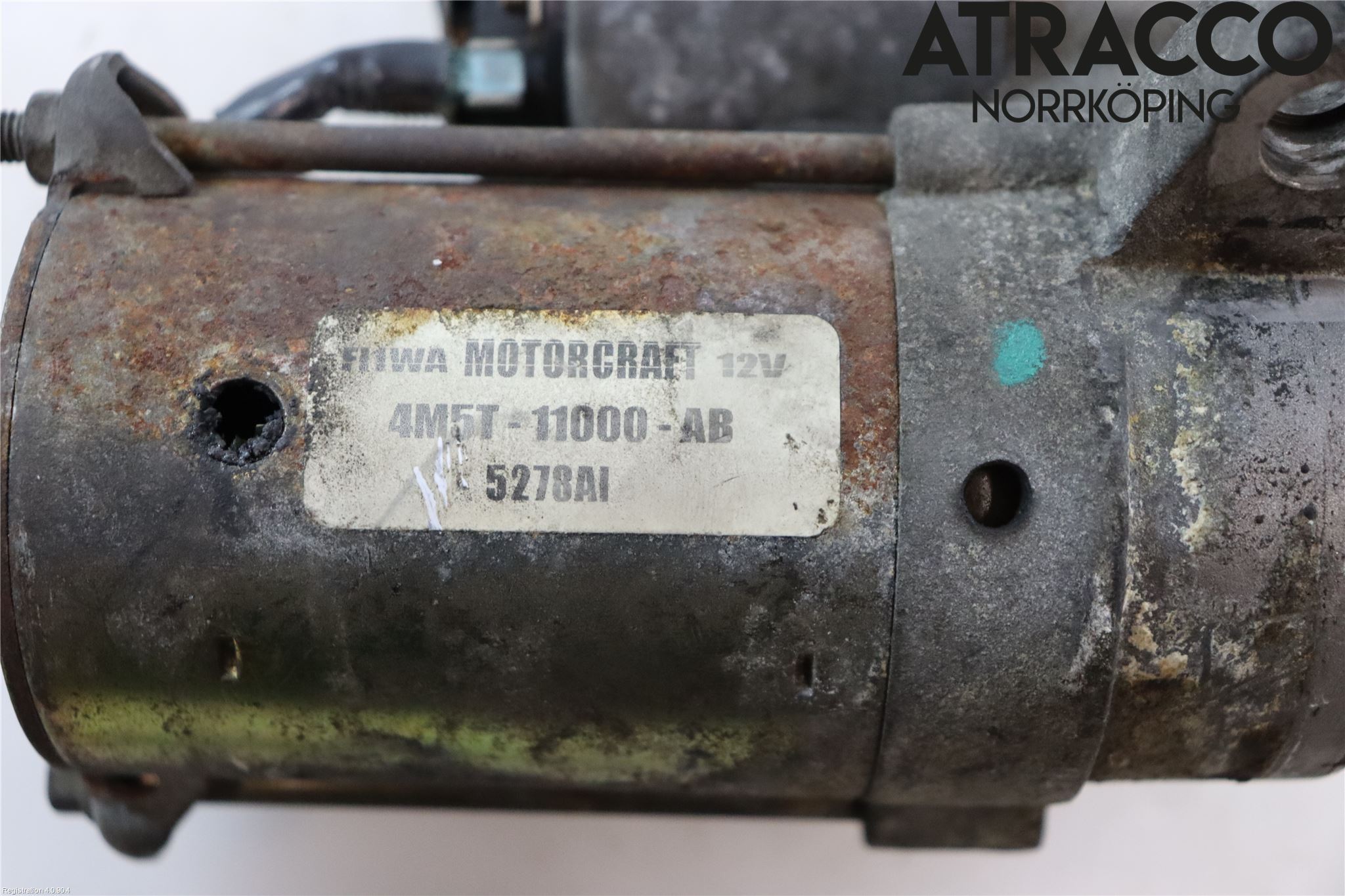 Ford FOCUS     04-07 Startmotor