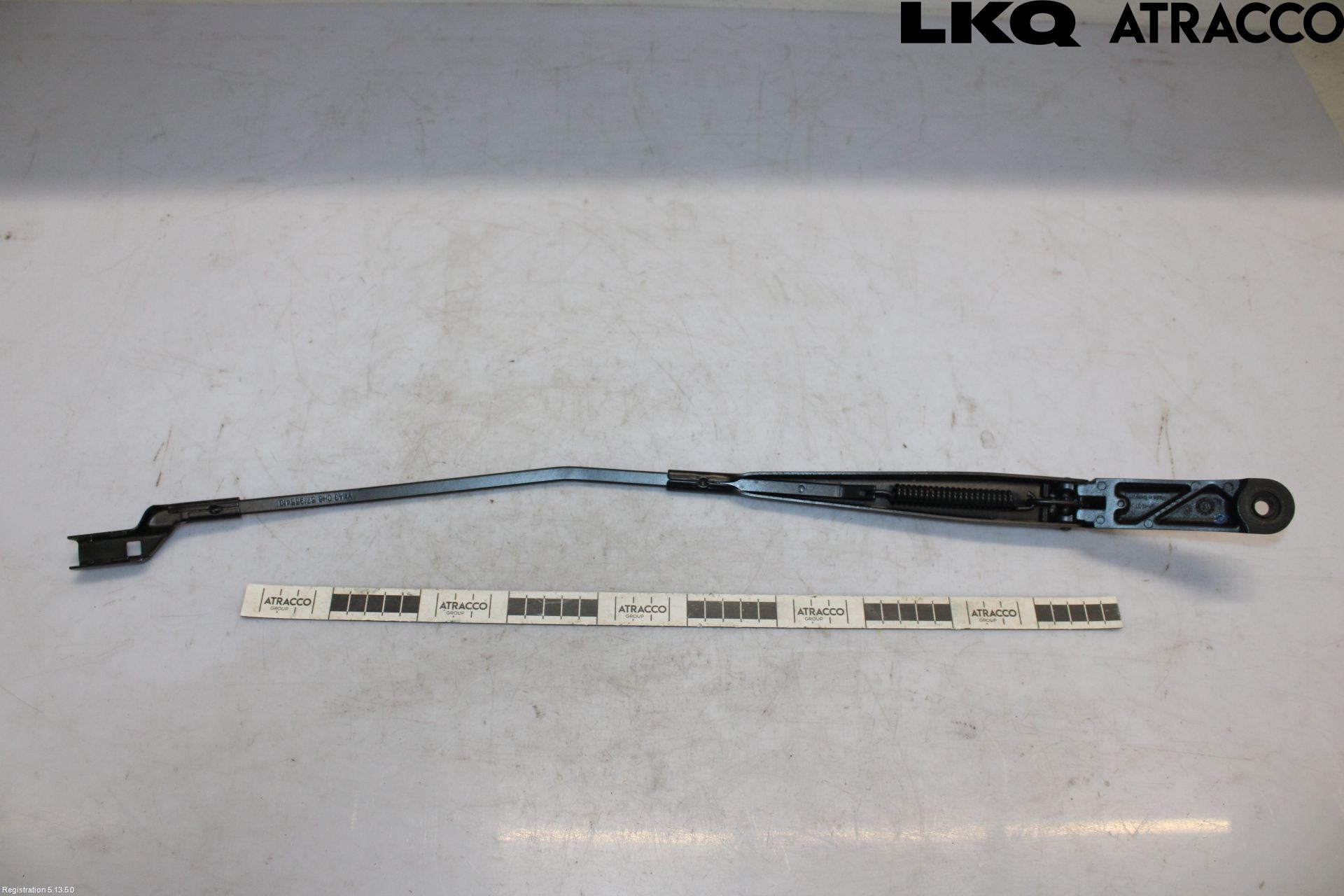 Volkswagen VW TIGUAN 24- Torkararm Armar Vindruta