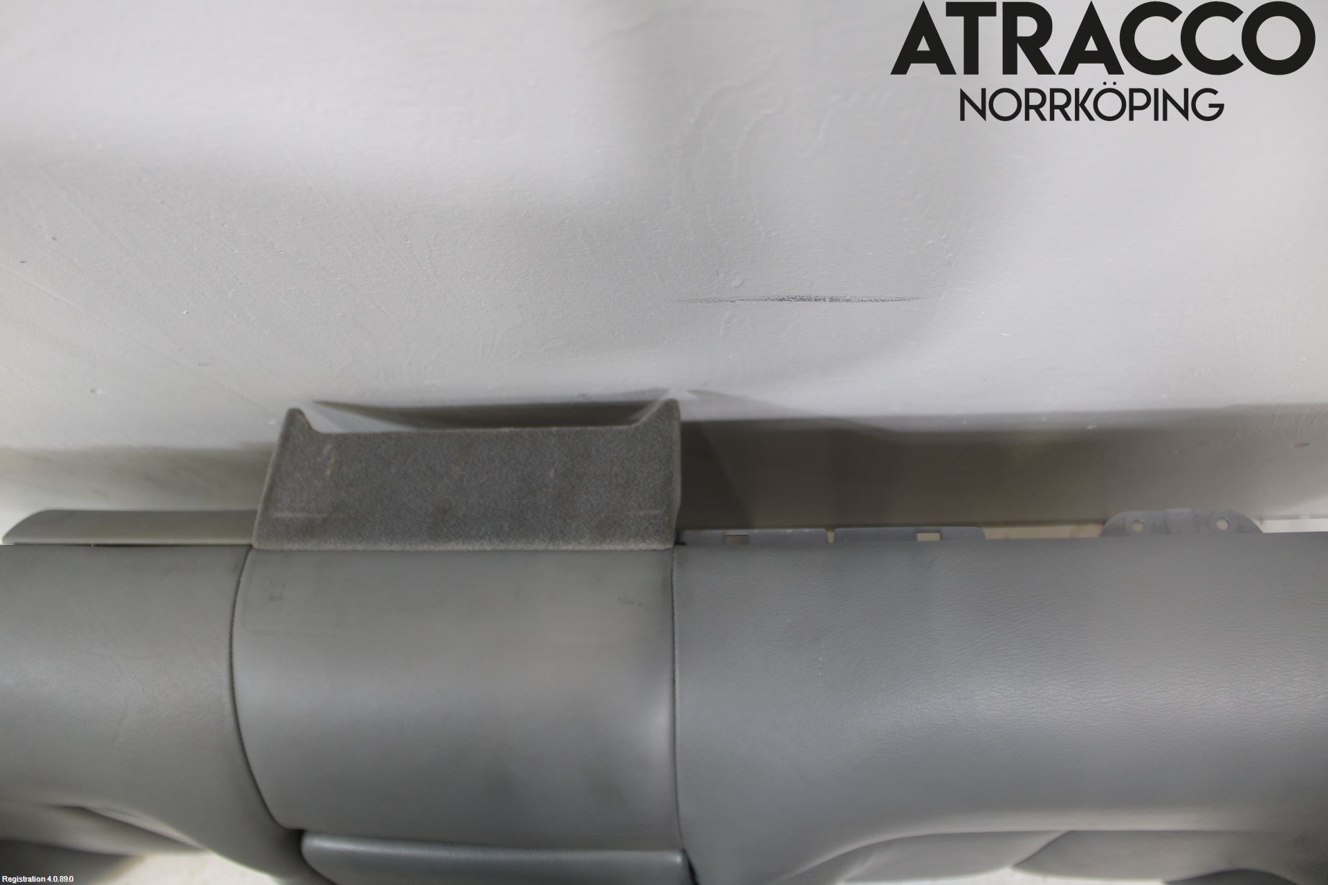 Mercedes-Benz MB S/CL-KLASS (W140) 91-98 Inredning Ryggdyna Bak