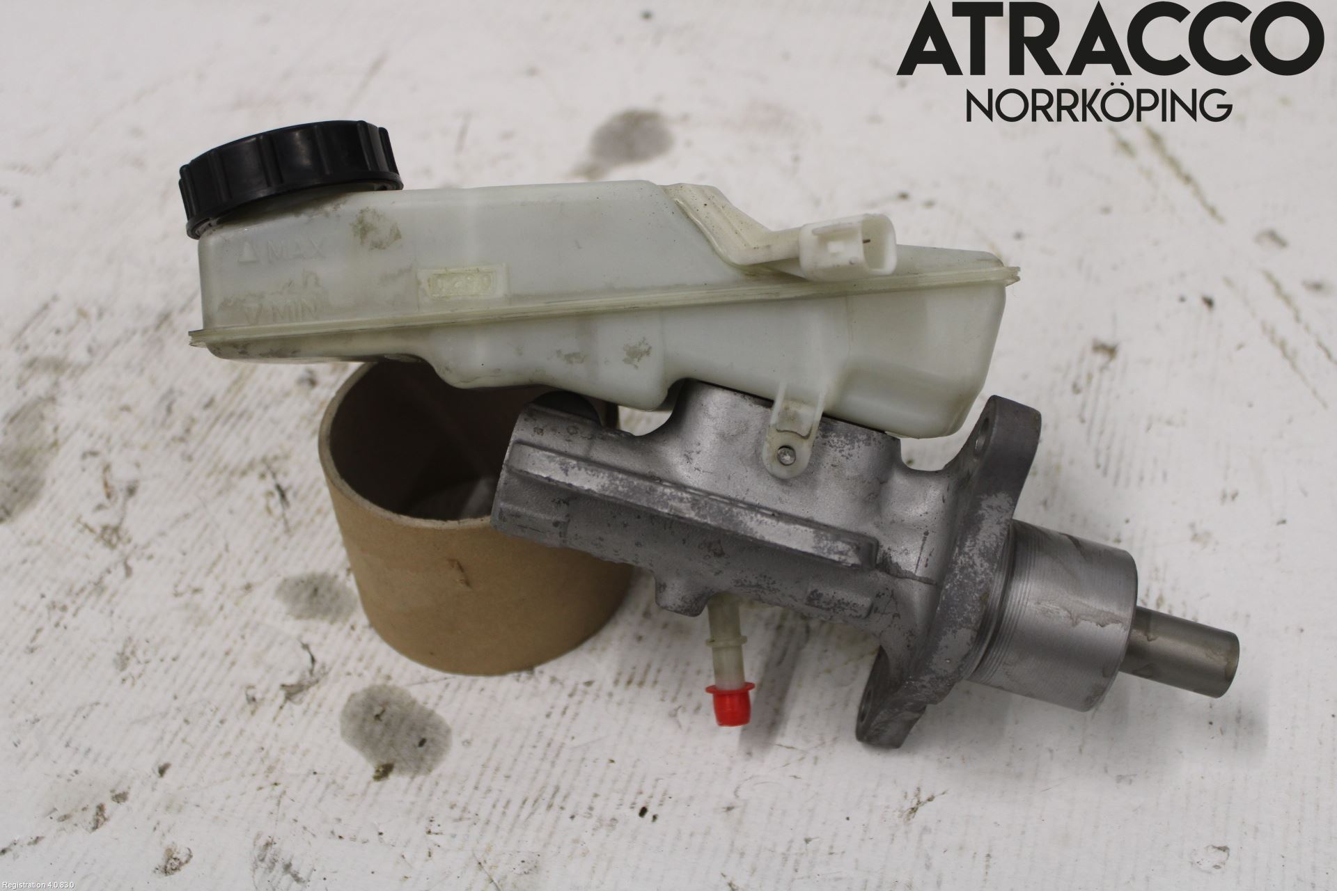 Volvo C30 10-13 Broms Huvudcylinder