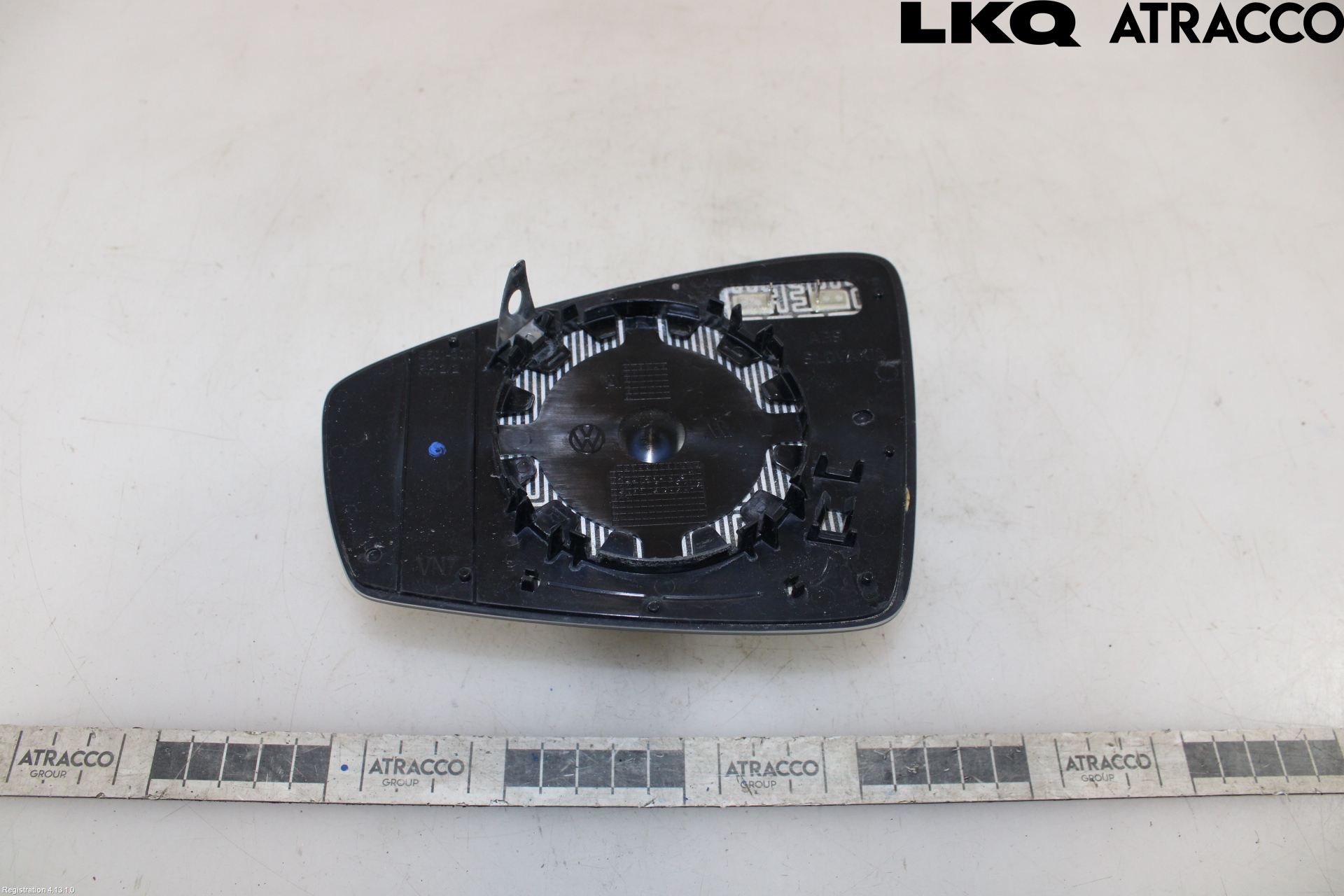 Volkswagen VW TIGUAN 16-24 Spegelglas Hö