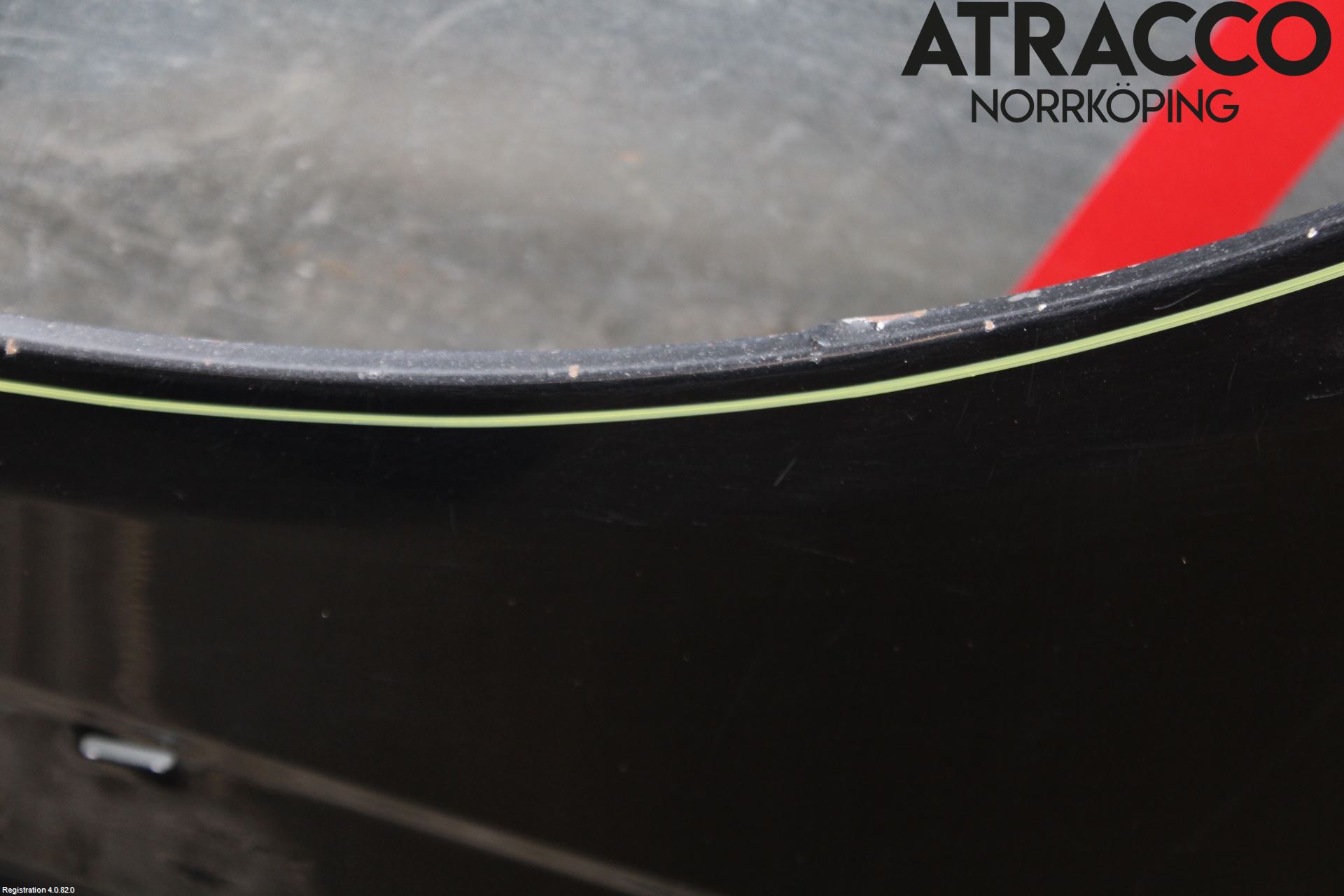 Jaguar XF 08-15 Skärm Fram Vänster