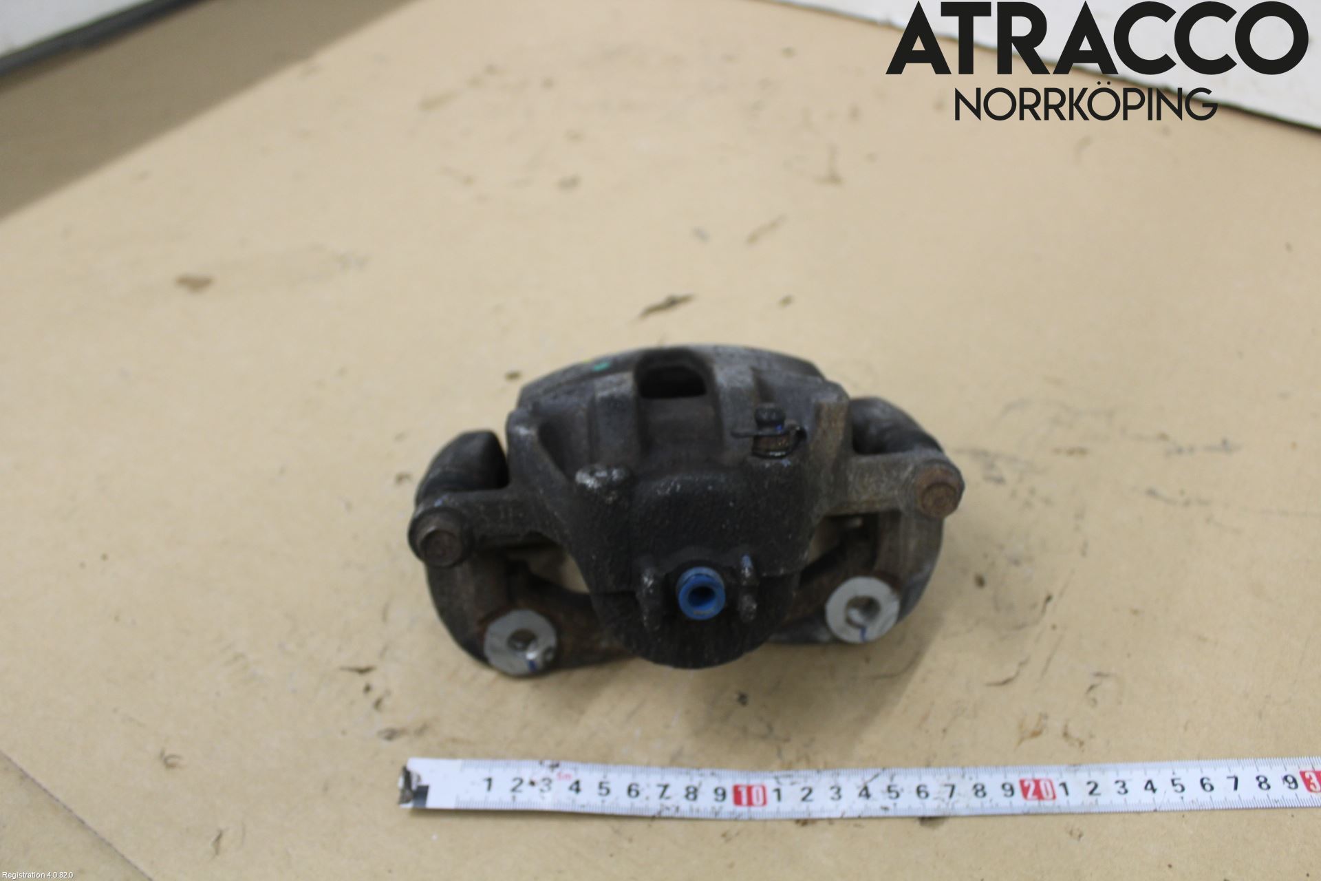 Hyundai i20 GB 15-20 Bromsok Fram Höger