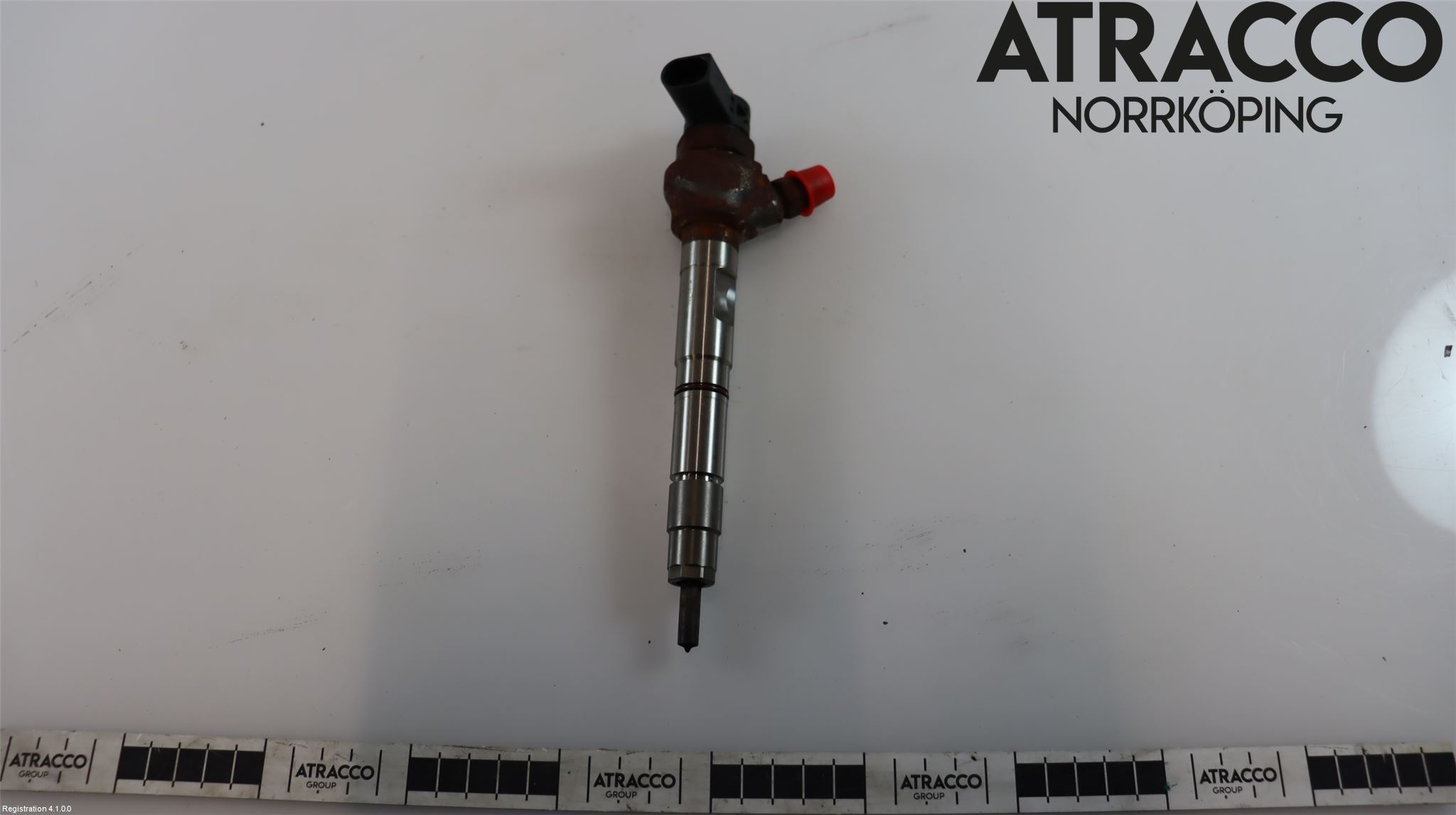 Audi A4/S4 B9 16-19 Injspridare