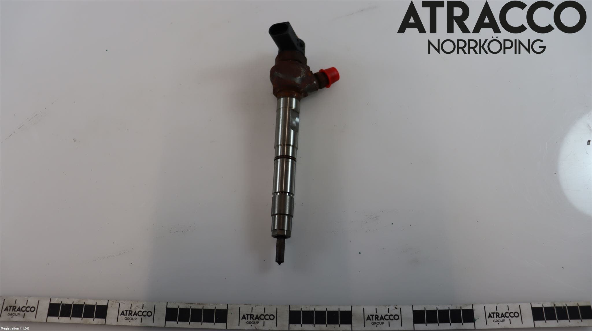 Audi A4/S4 B9 16-19 Injspridare