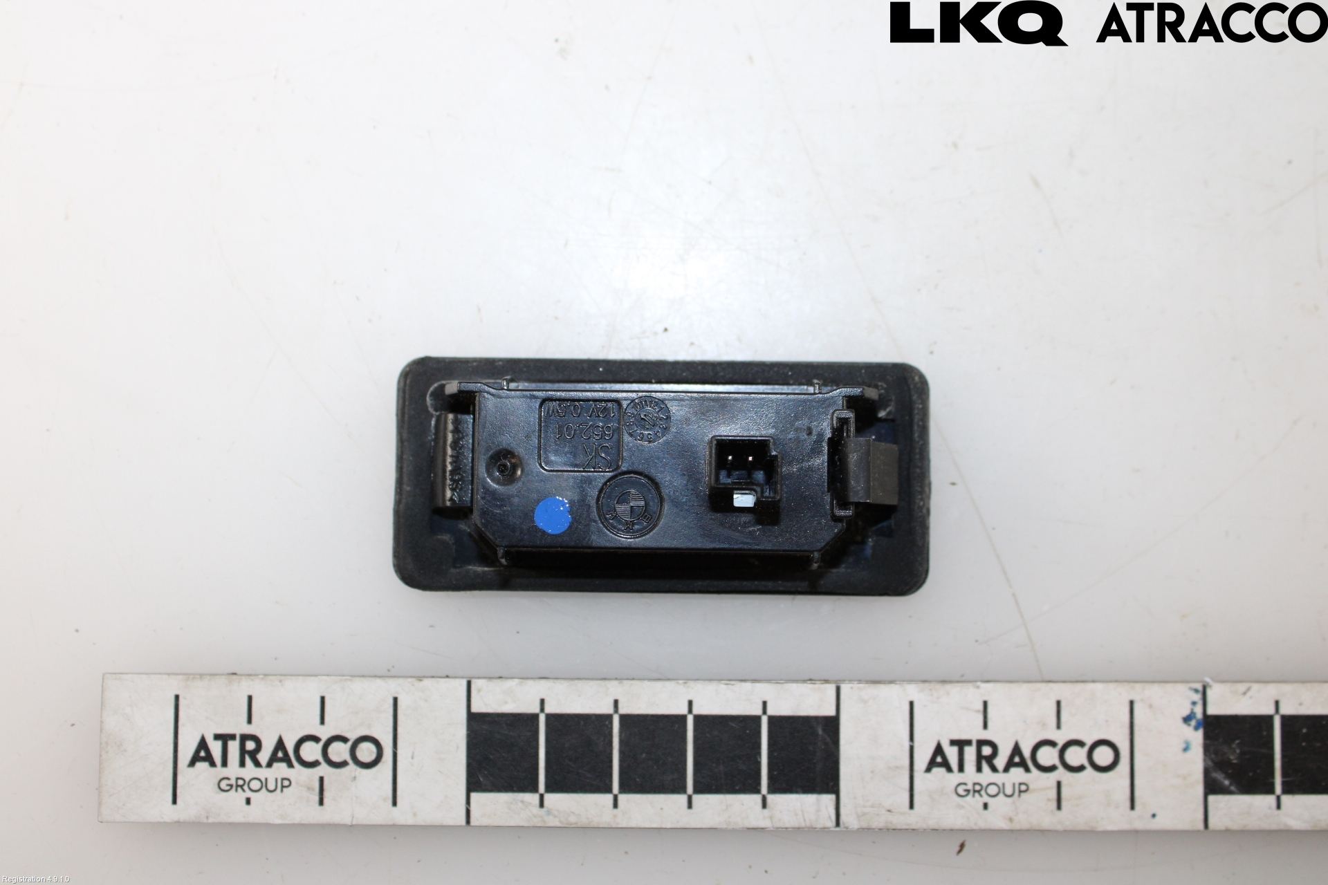 BMW X1 F48 15-22 Skylt Belysning