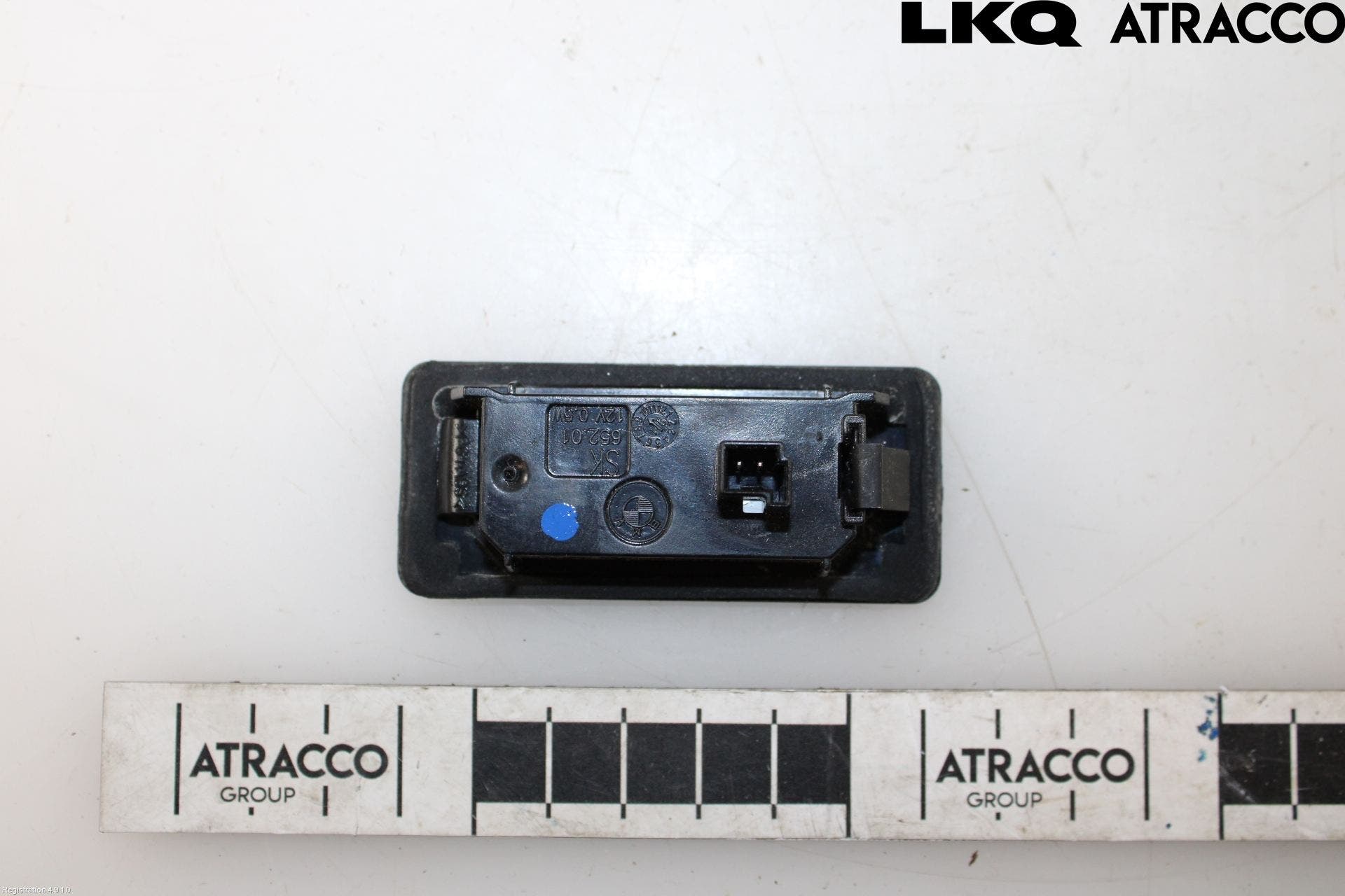 BMW X1 F48 15-22 Skylt Belysning