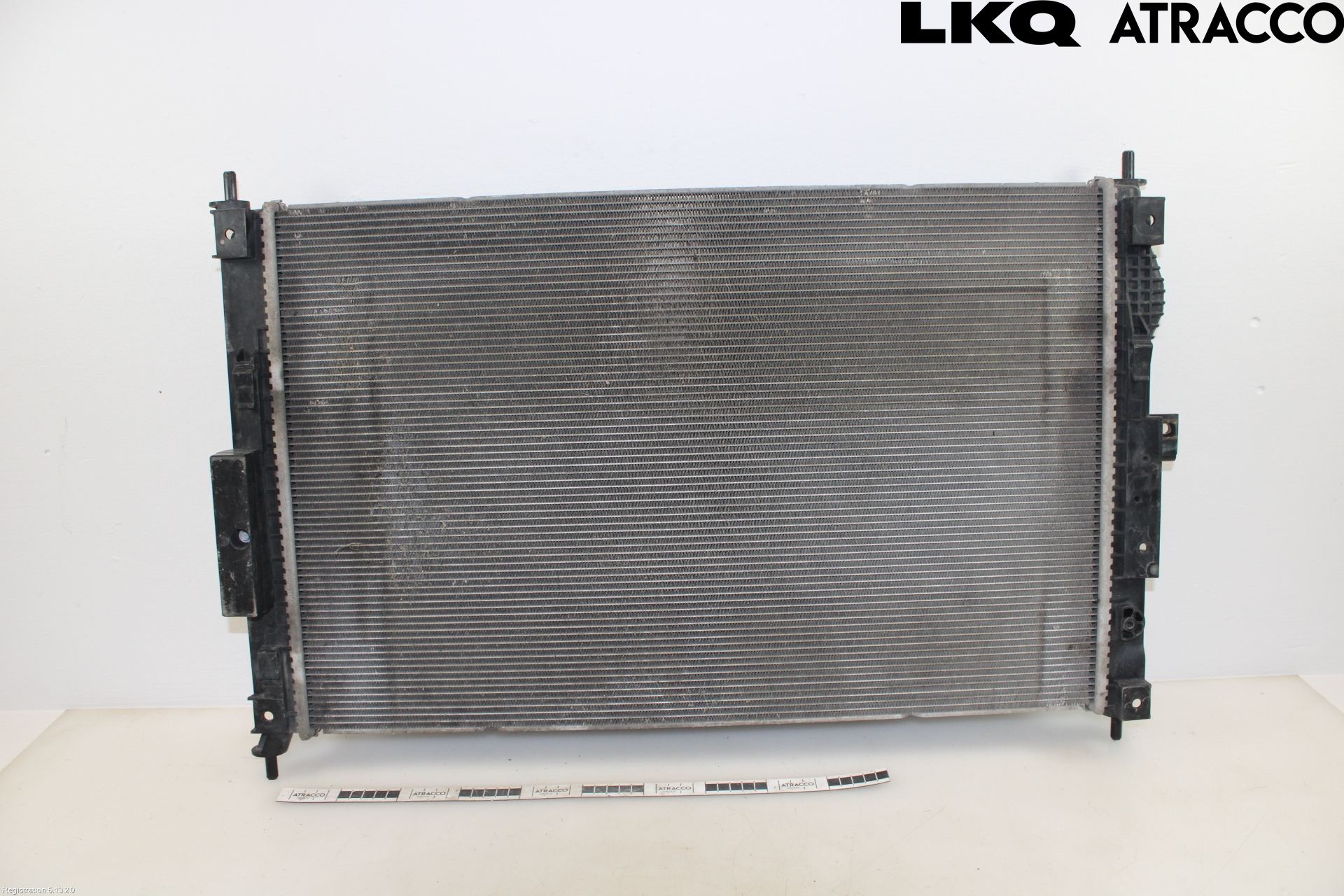 Peugeot 308 14-21 Kylare Aut