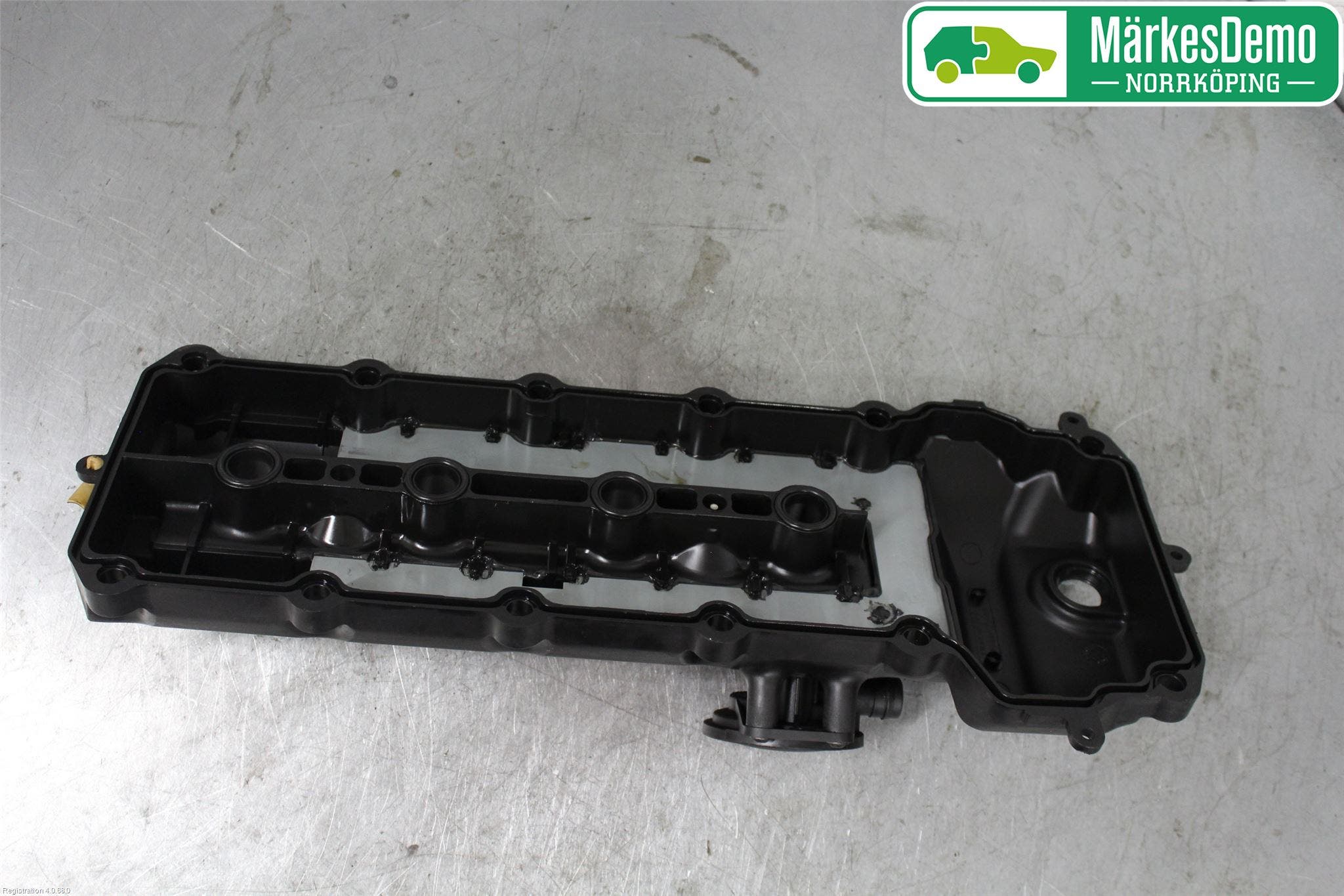 Jaguar XK/XKR 06-14 Ventilkåpa