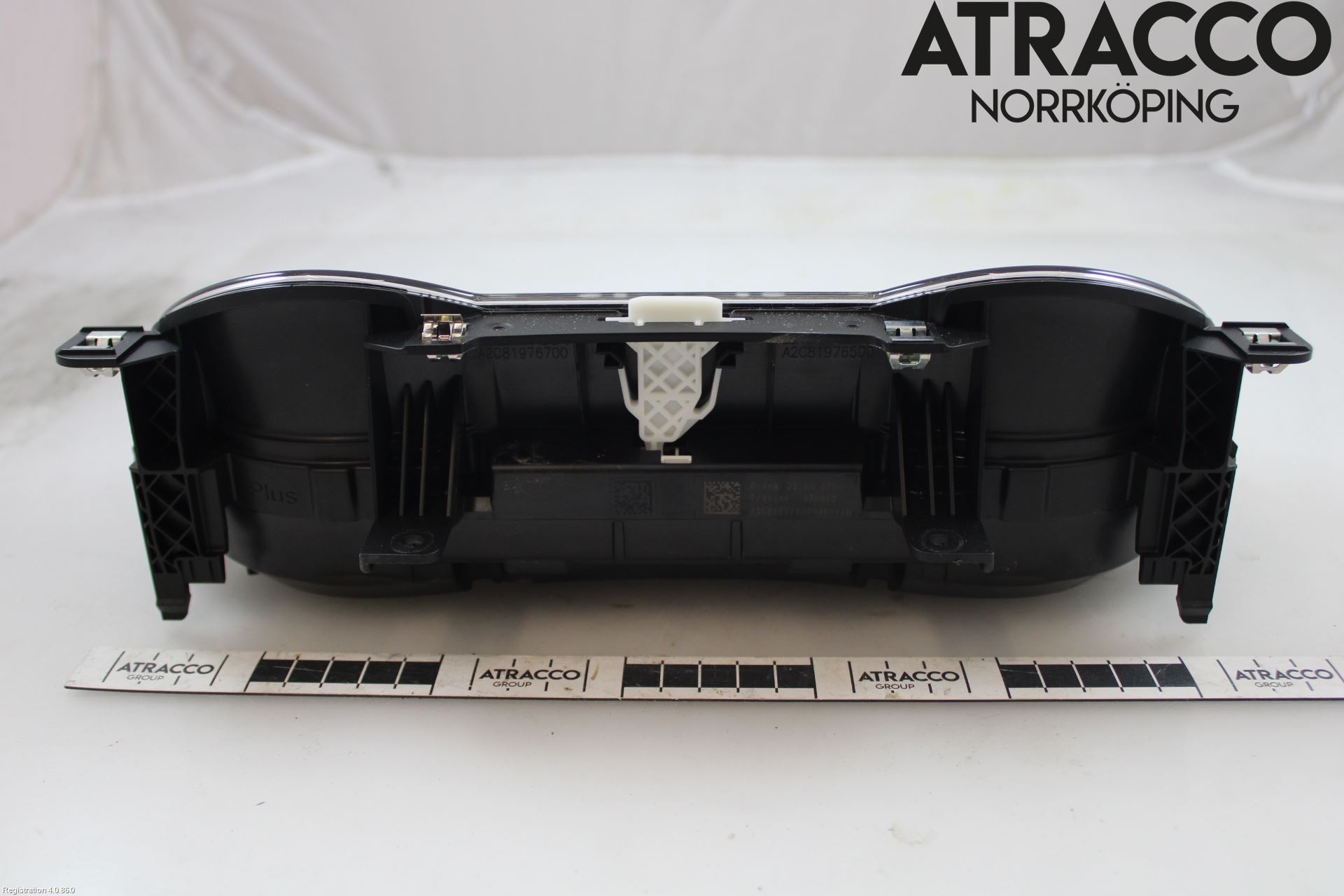 Volkswagen VW GOLF / E-GOLF VII 13-20 Instrument Komb