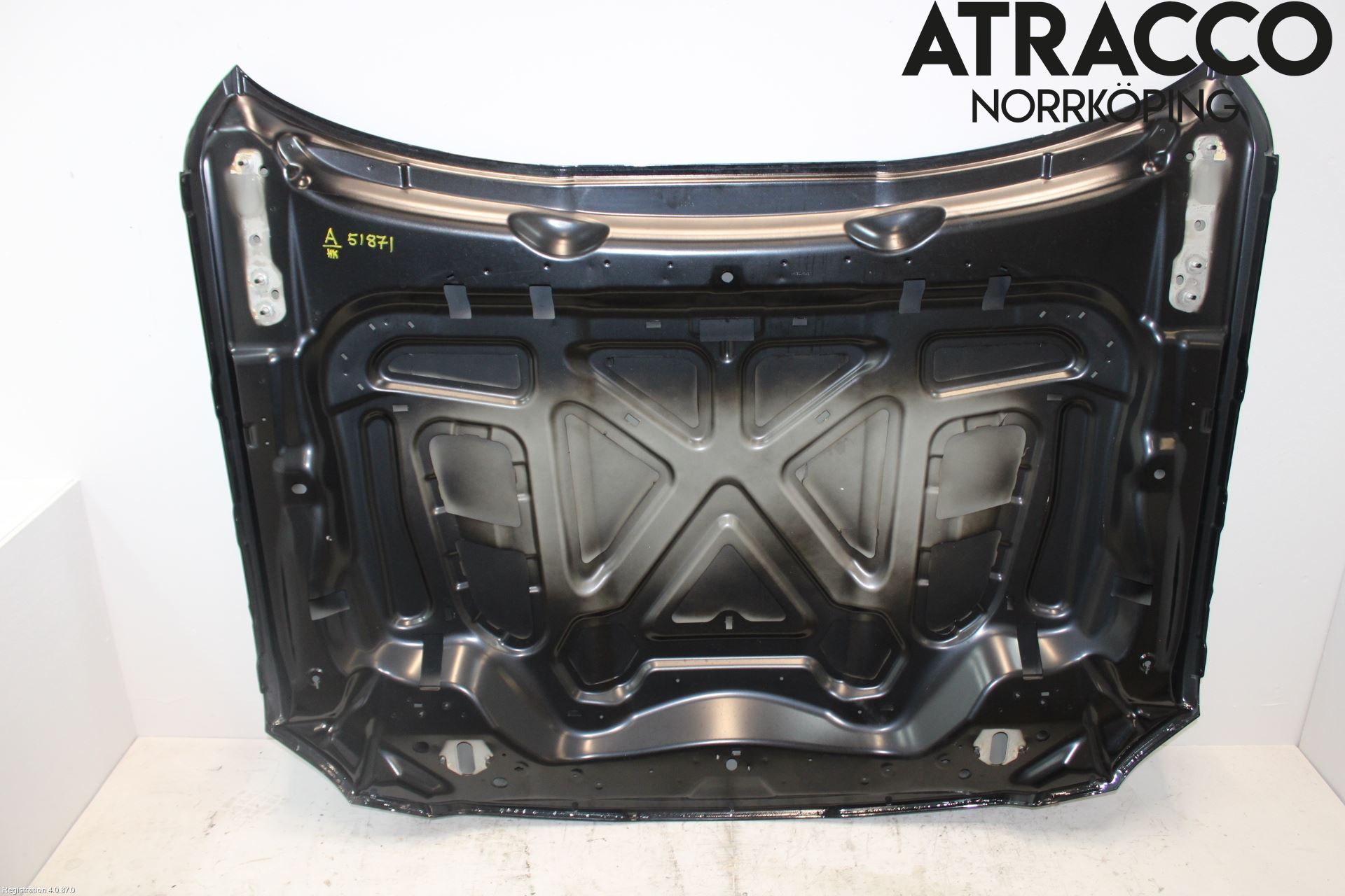 Jaguar XF (X260) 16-24 Huv Fram