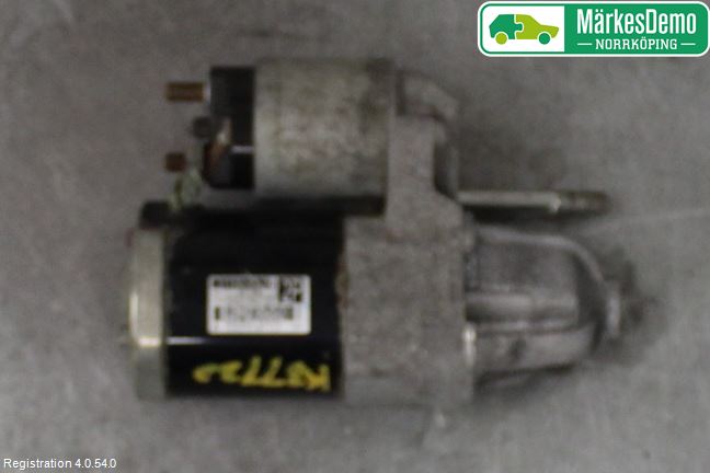 Suzuki SX4 06-09 Startmotor