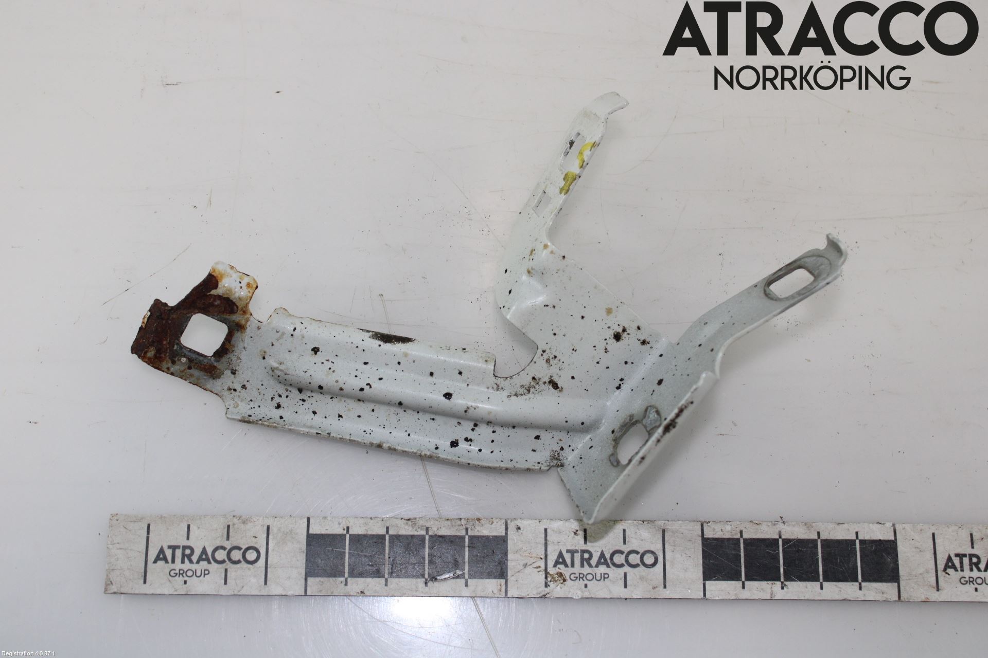 BMW 3 GT F34 13-19 Skärmfäste Fram Vä