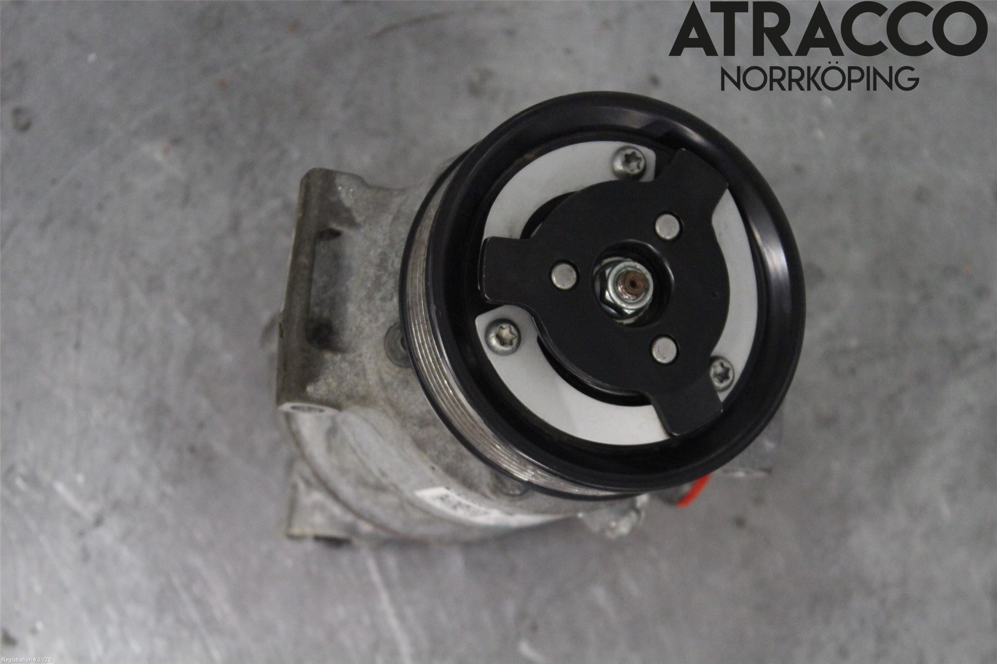 Volkswagen VW ARTEON 17- Ac Kompressor