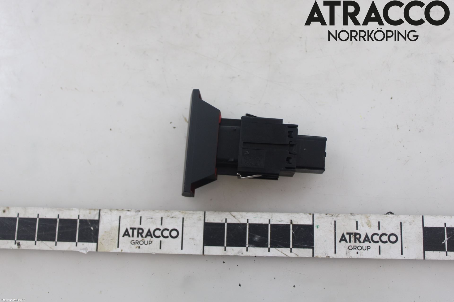 Seat LEON 13-20 Strömställare Varnings