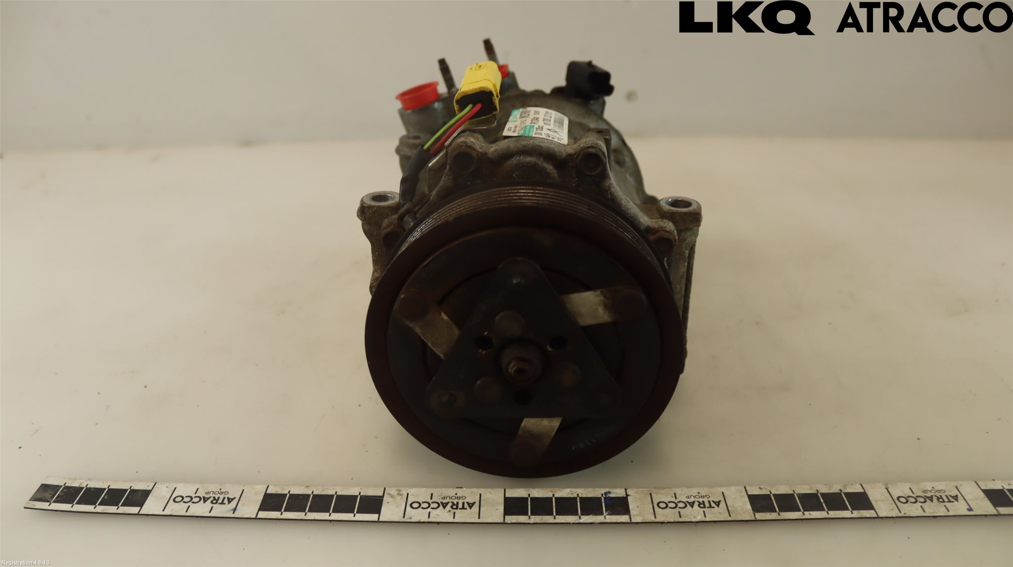 Citroen C5 08-17 Ac Kompressor