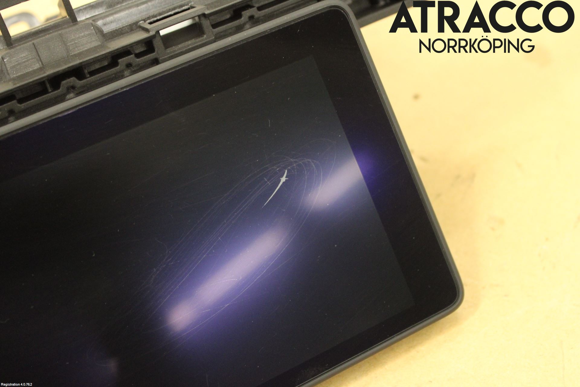 Audi A4/S4 B9 20- Bildskärm