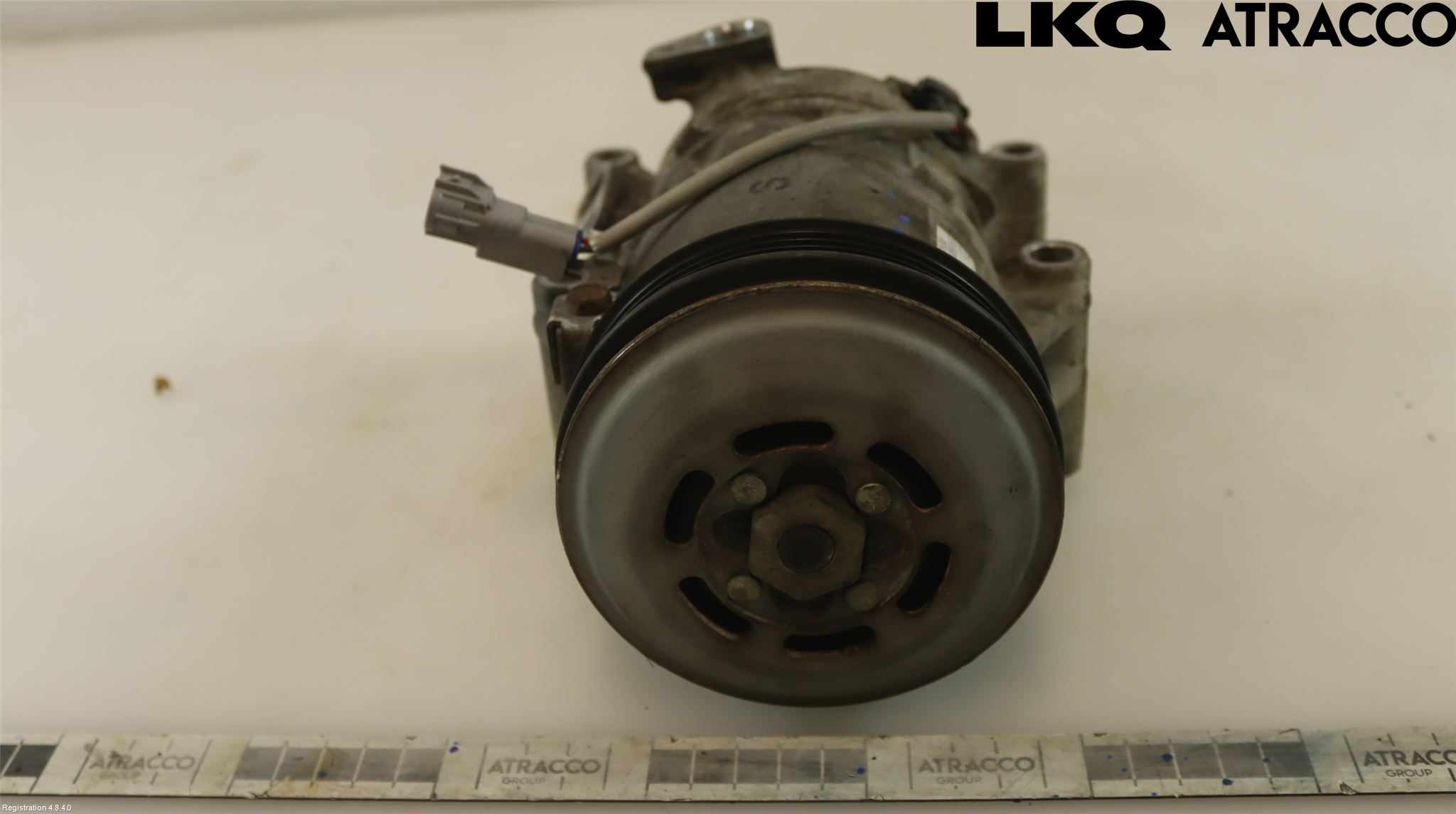 Toyota YARIS XP130 12-14 Ac Kompressor