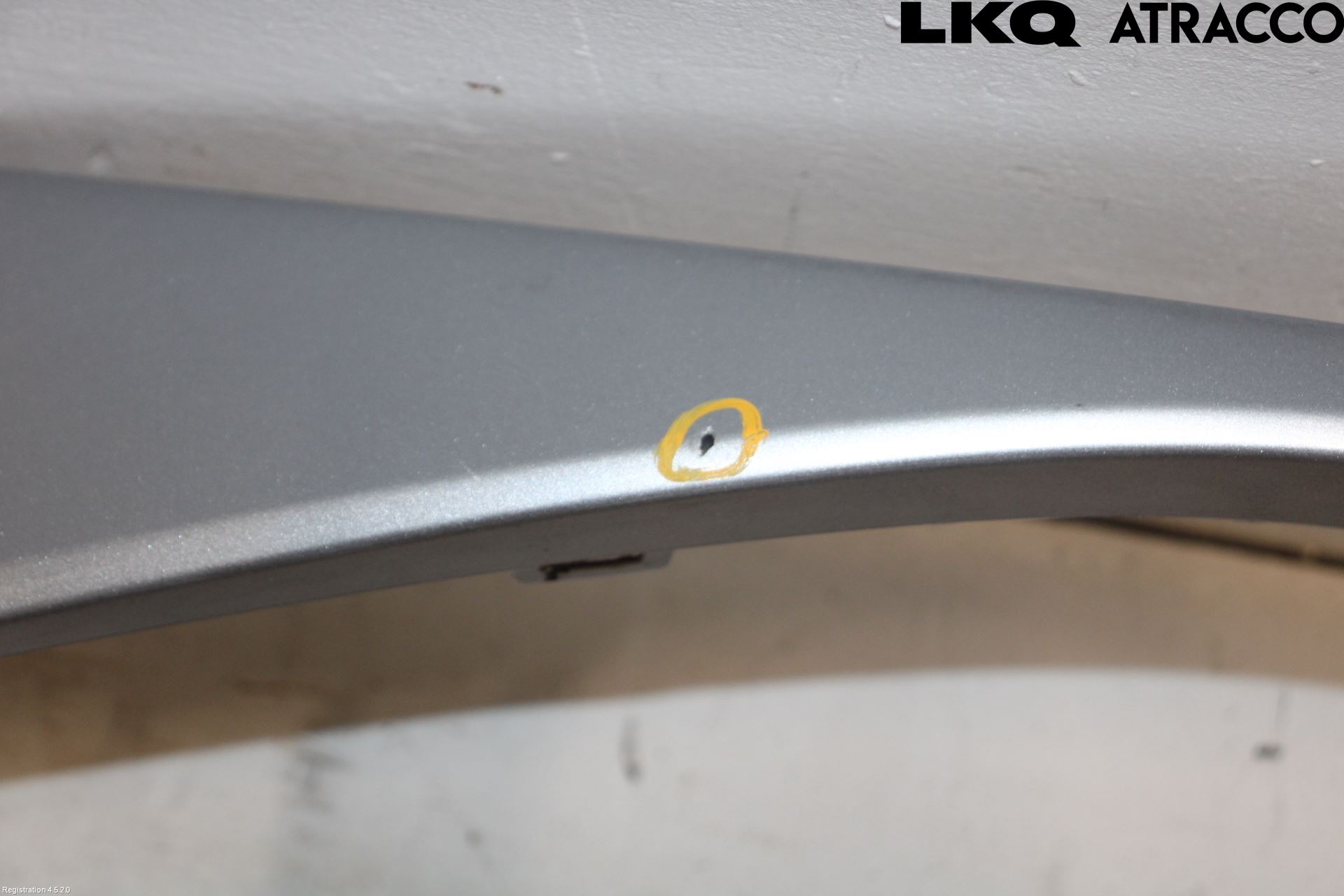 Audi Q4 E-TRON FZ 22- Stötfångardel Fram Mitt