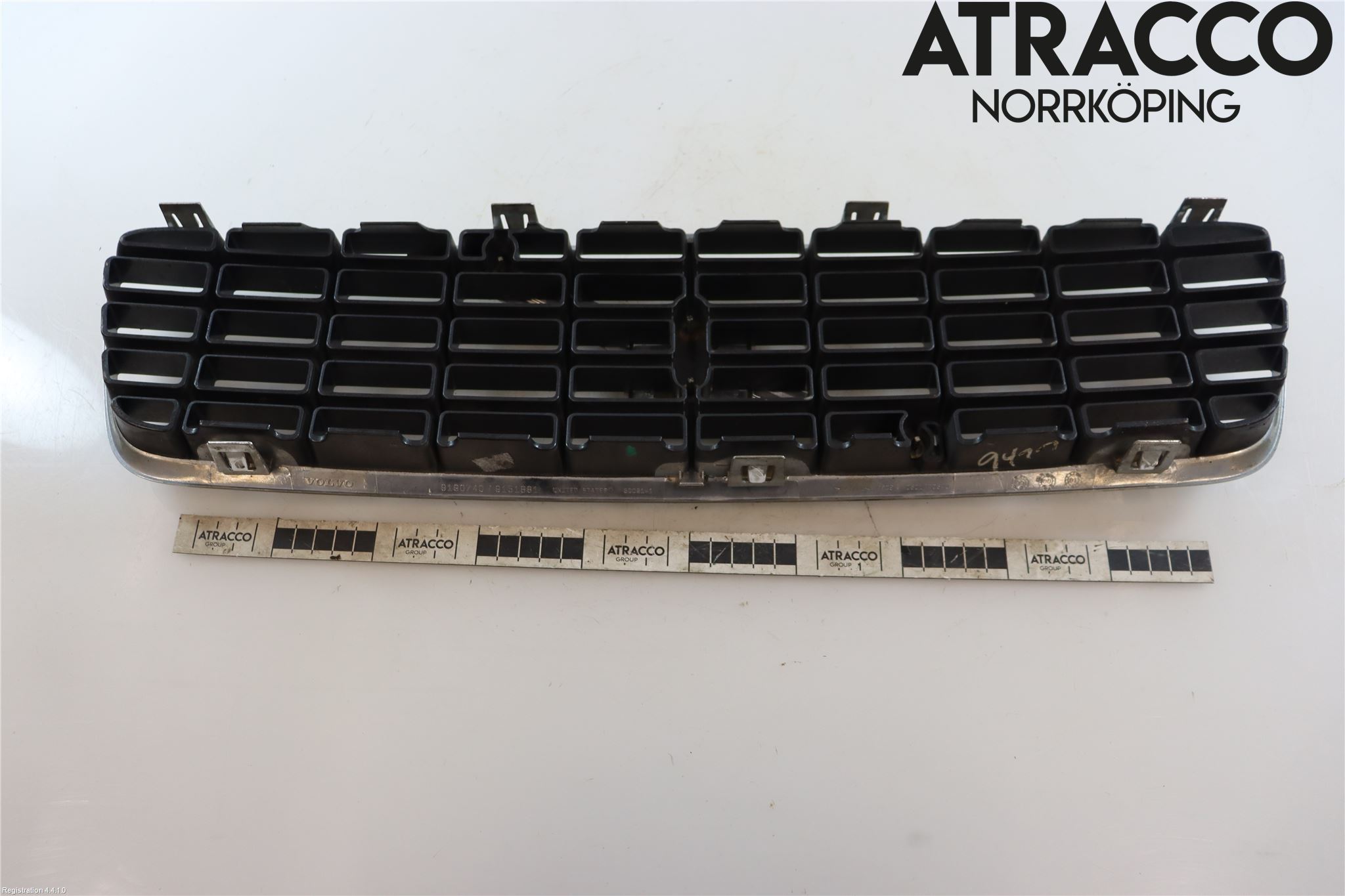 Volvo S60 01-04 Grill Komp