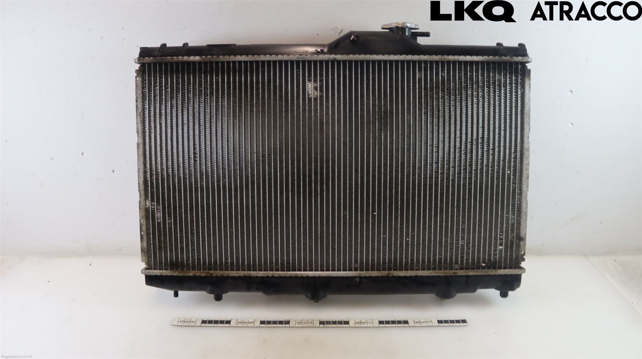 Toyota COROLLA 98-01 Kylare Aut