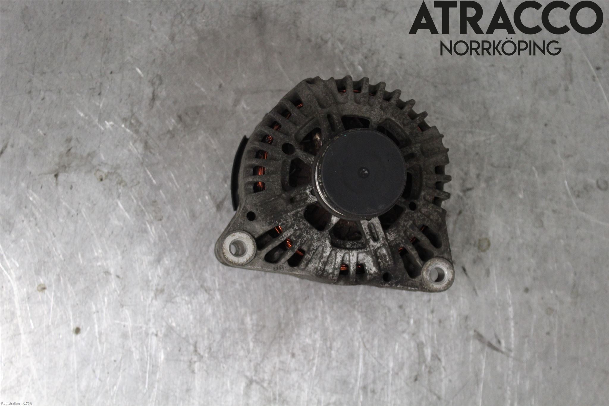 Citroen C3 PICASSO Generator