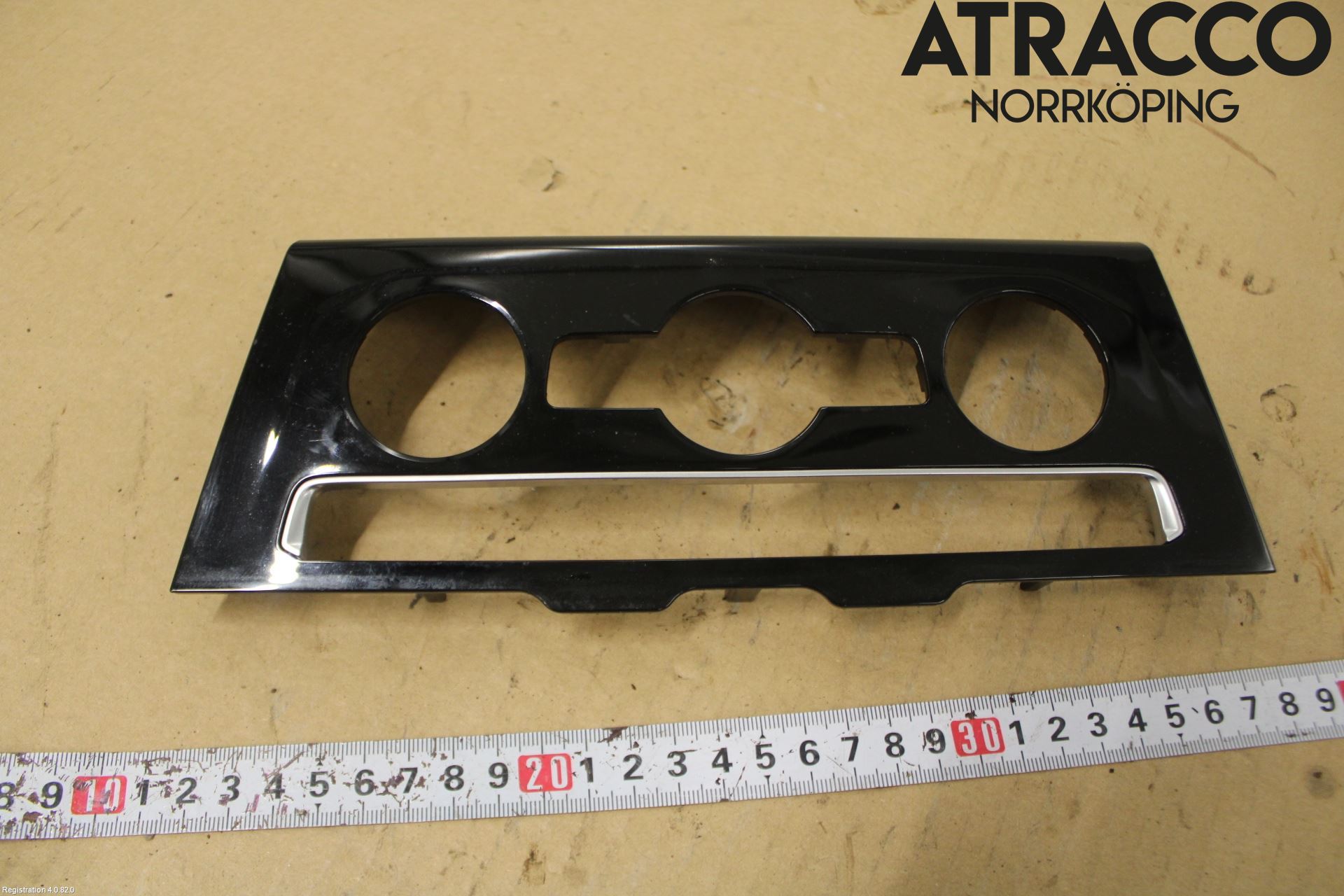 Volkswagen VW PASSAT 15-19 Instrumentsarg