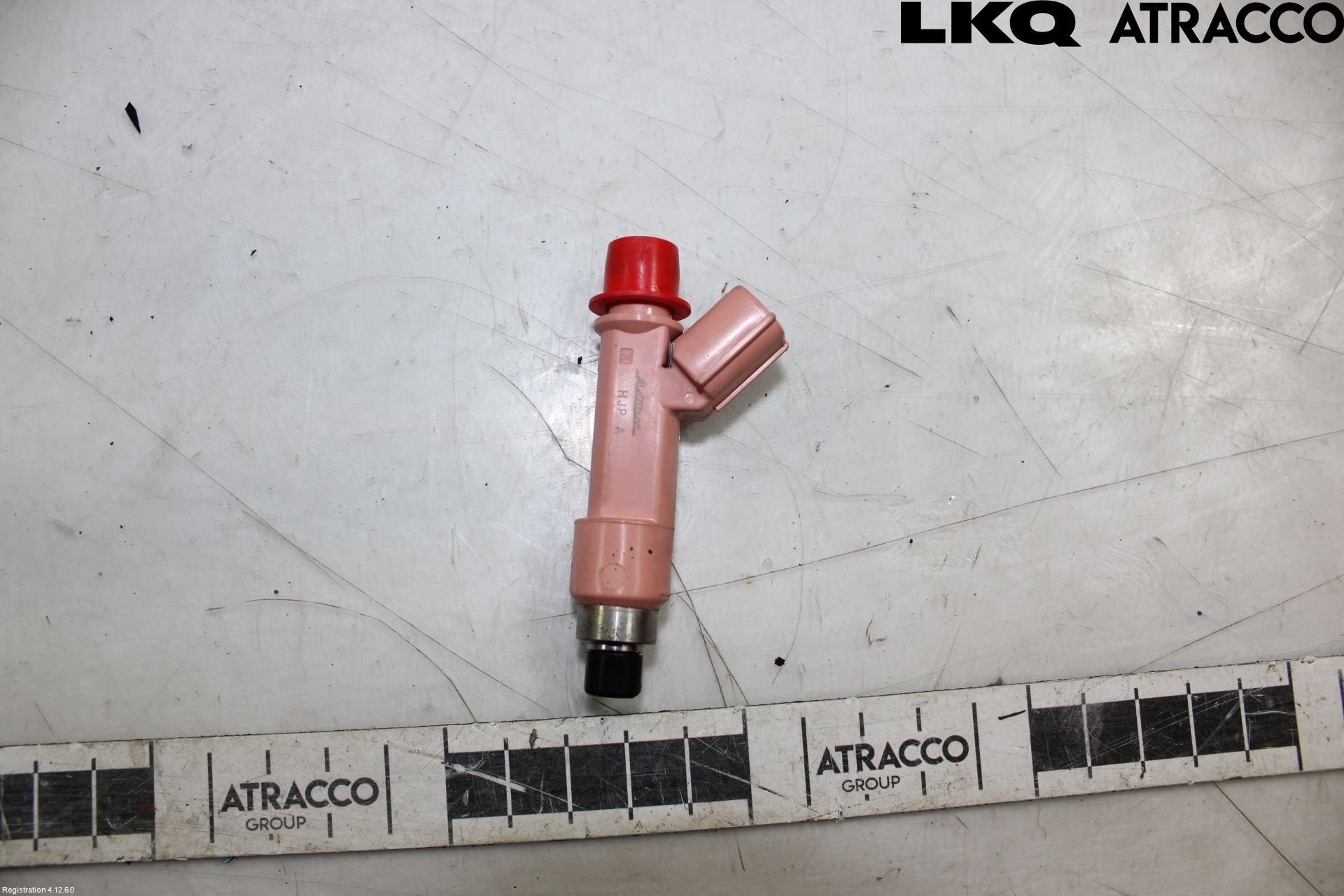 Toyota YARIS XP130 15-20 Injspridare