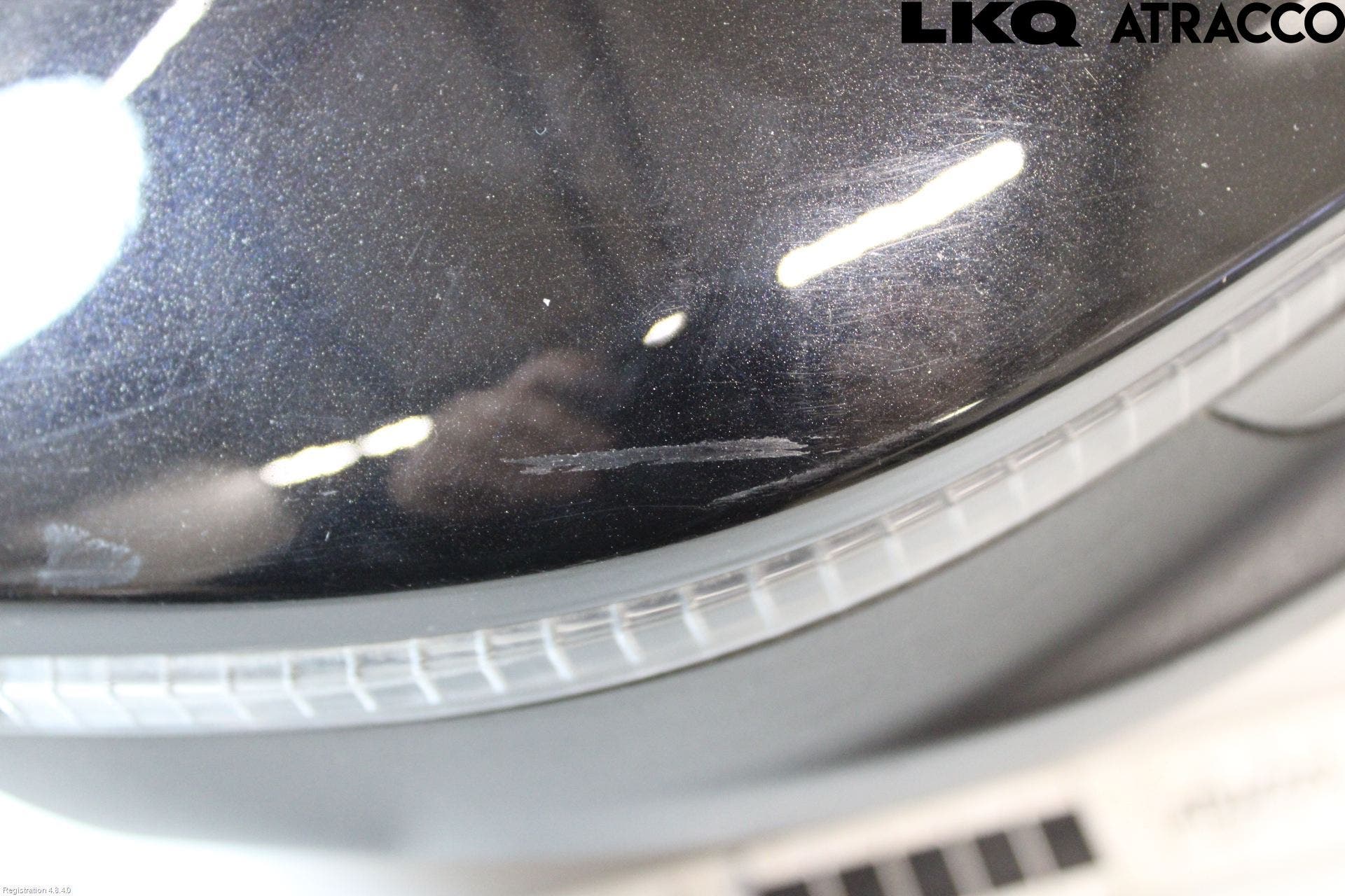 Skoda ENYAQ iV 21- Spegel Yttre El Hö