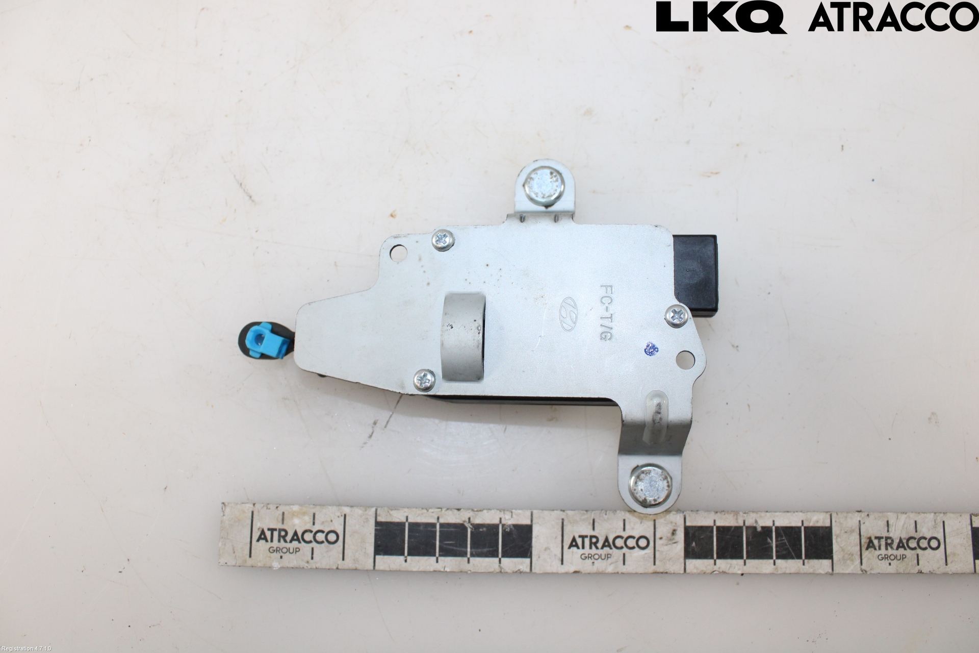 Hyundai MATRIX Centrallåsmot Baklucka