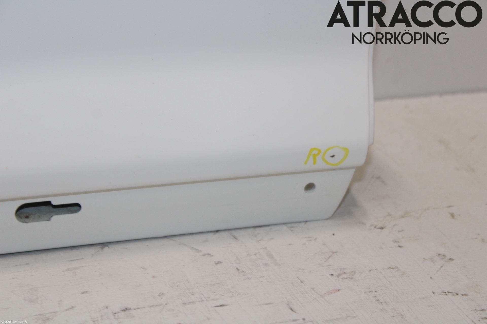 Audi A3/S3 05-13 Dörr Fram Höger