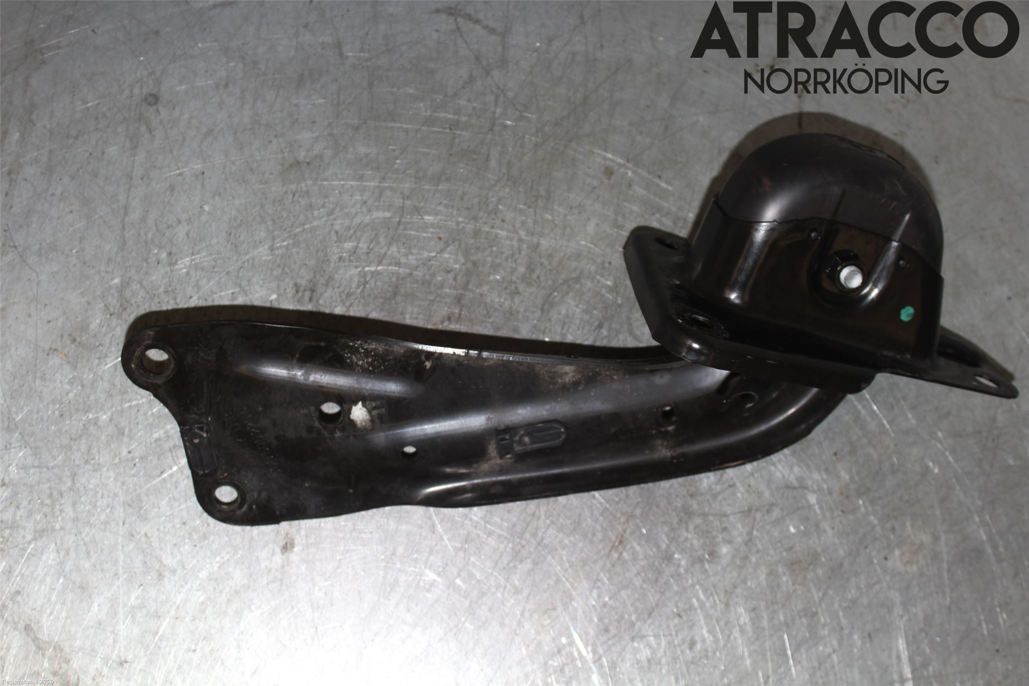 Volkswagen VW GOLF / E-GOLF VII 13-20 Bärarm Bak Höger