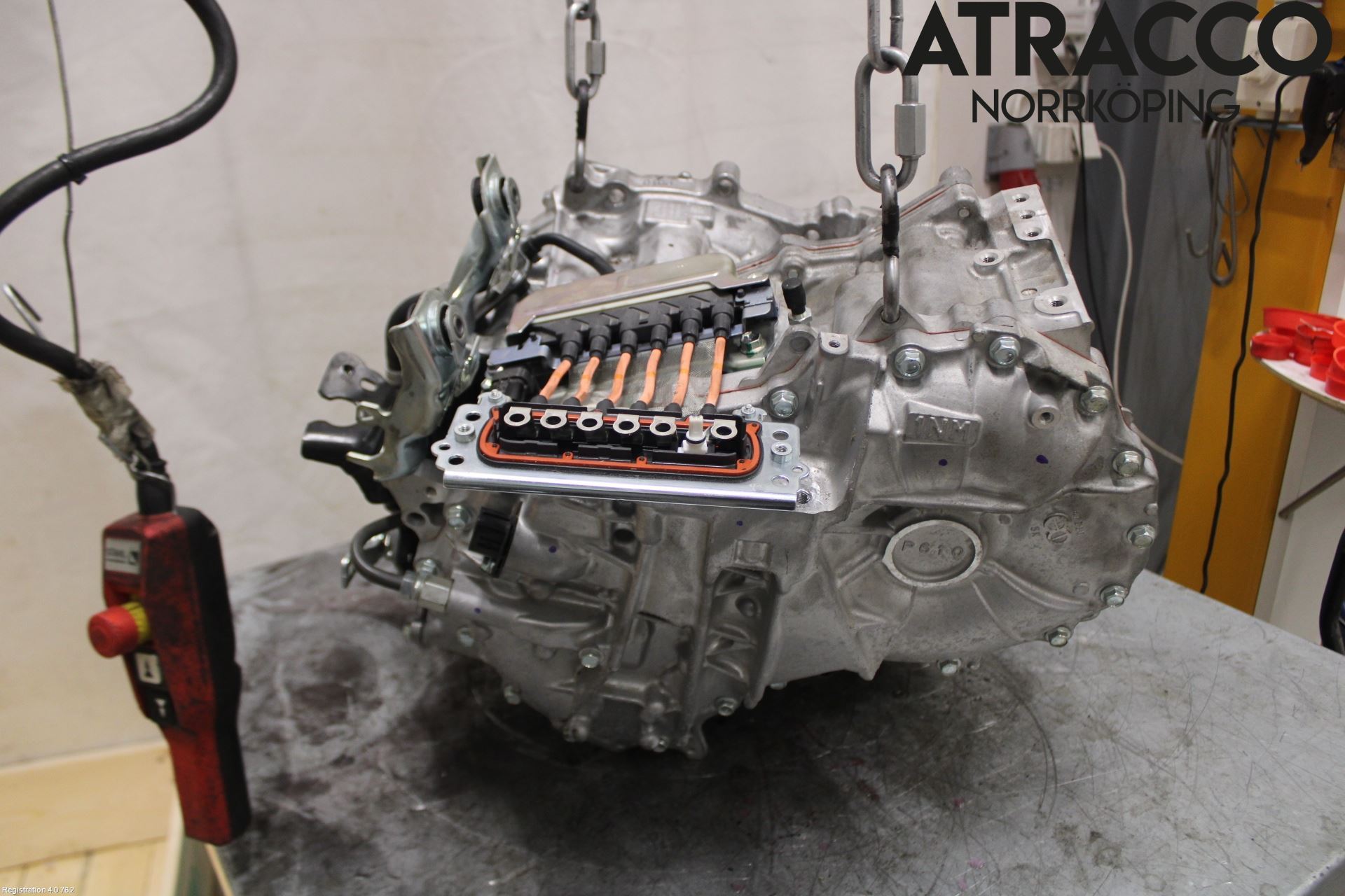 Toyota C-HR 16-23 Växellåda Automat