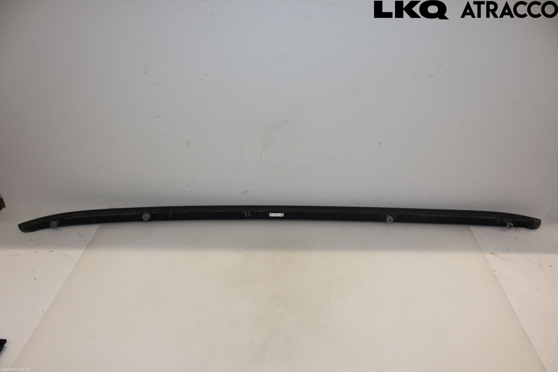 Audi E-TRON, S GE 19- Takreling-Takräcke