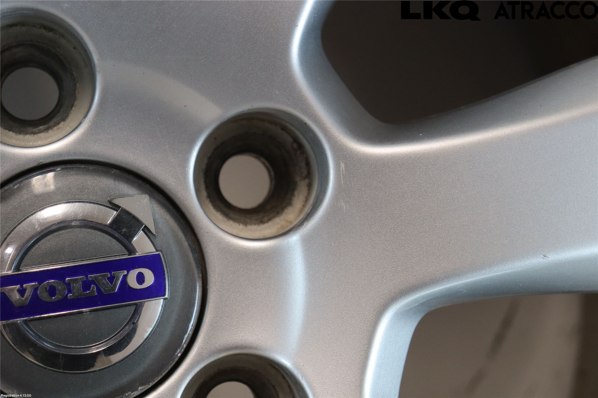 Volvo V60 11-13 Fälg Aluminium
