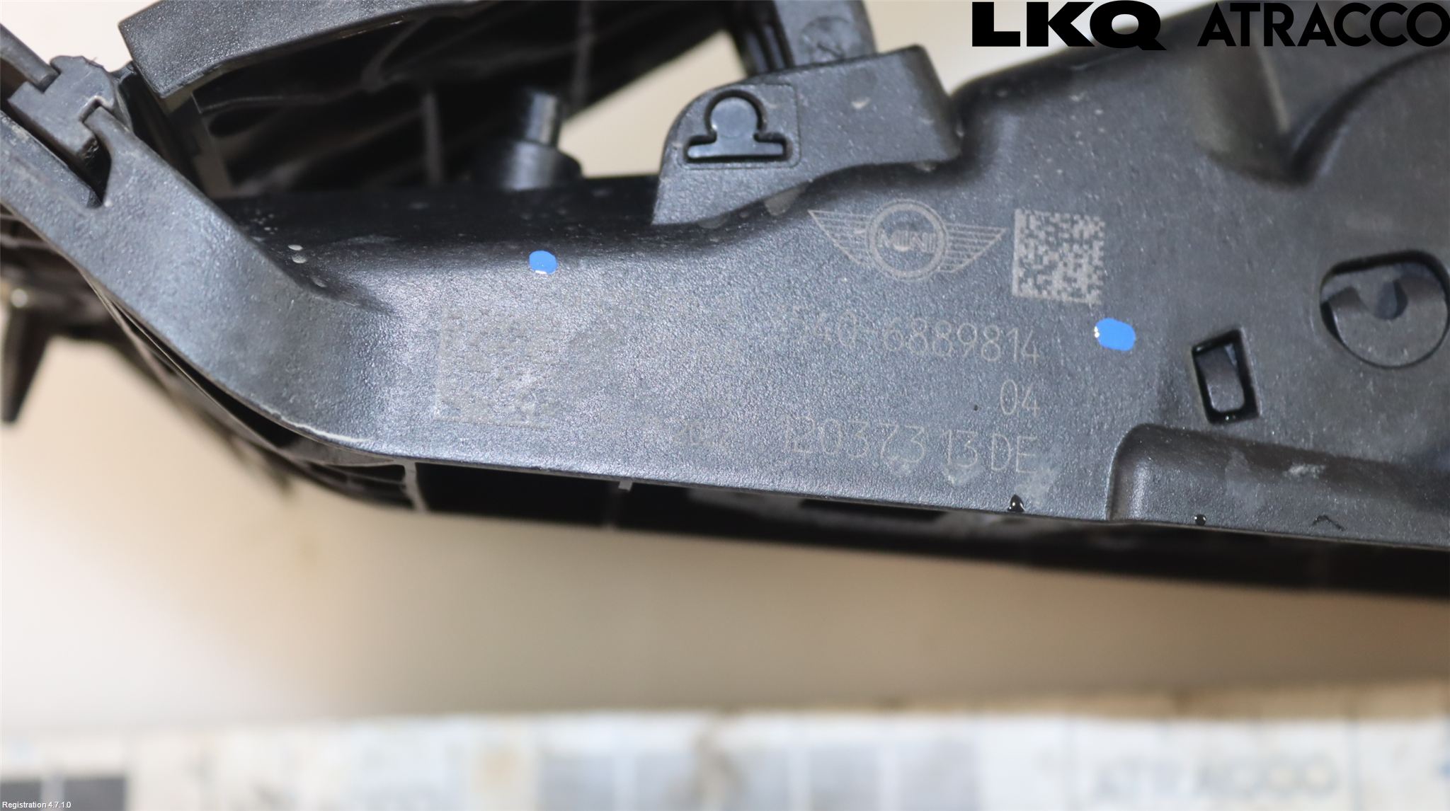 Mini ONE/COOPER 3DR F56 14-24 Gaspedal