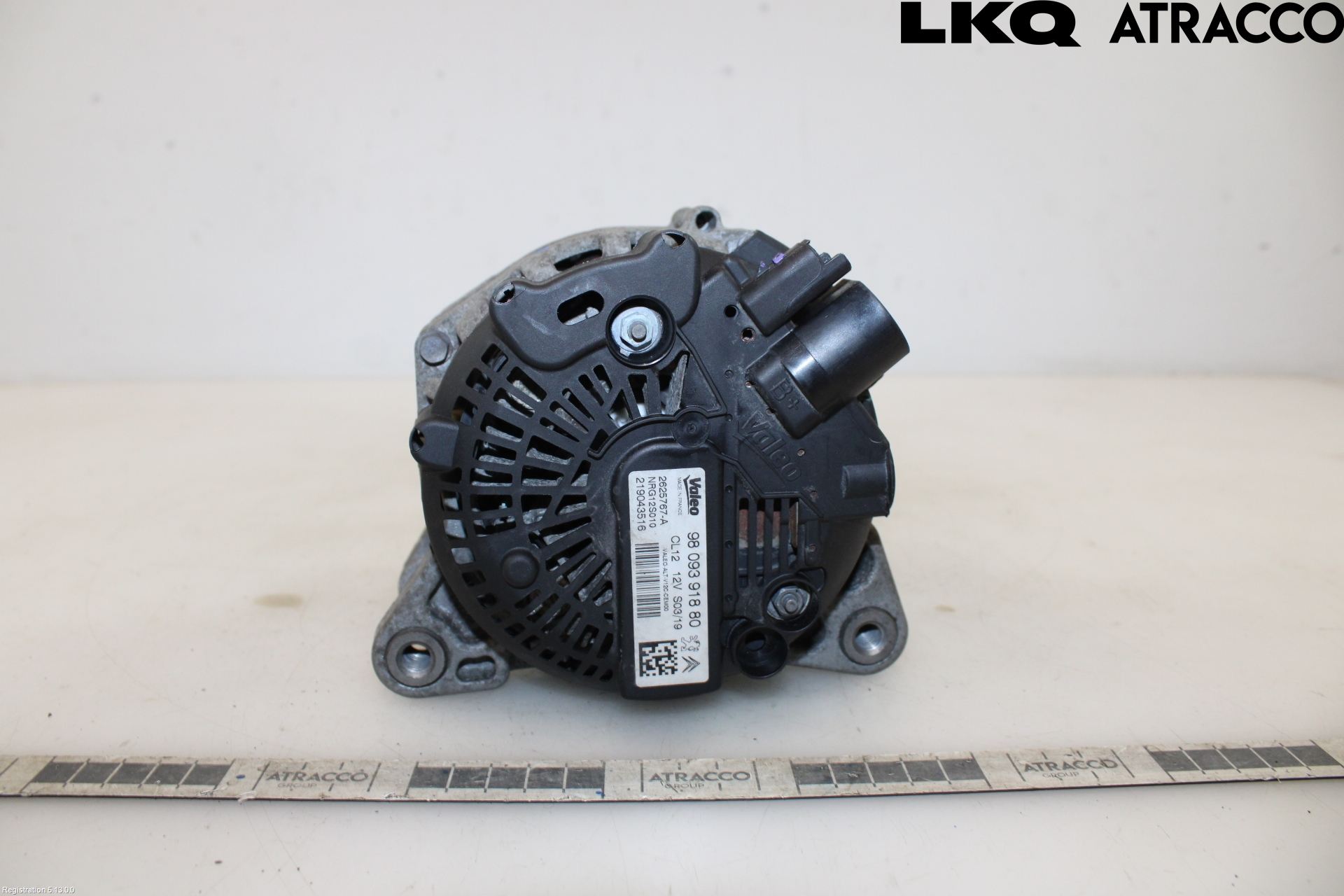 Peugeot PEUGOT 208 16-19 Generator