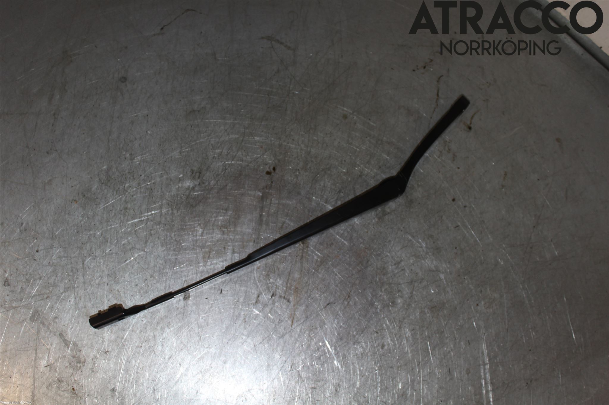 Skoda SCALA 19- Torkararm Armar Vindruta