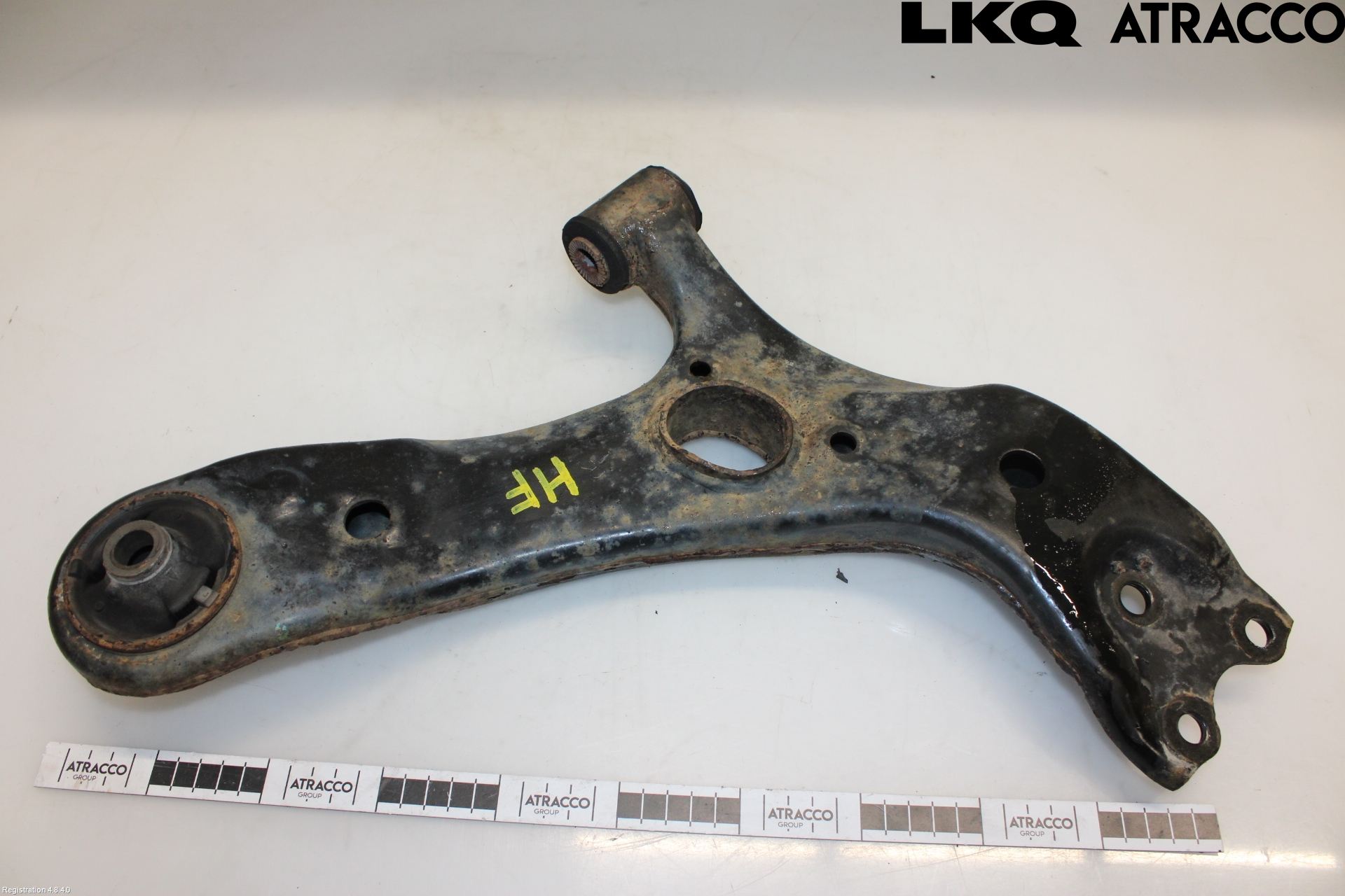 Toyota AURIS 13-19 Bärarm Fram Undre Hö