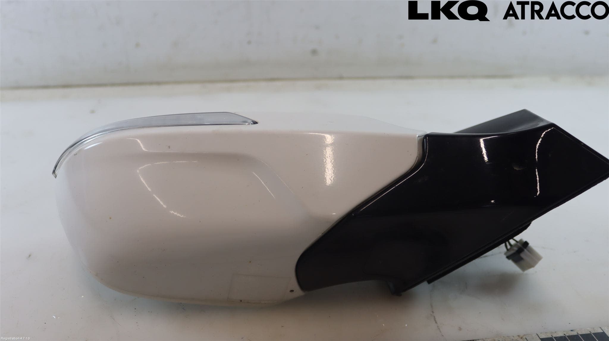 Hyundai i40 08-15 Spegel Yttre El Hö