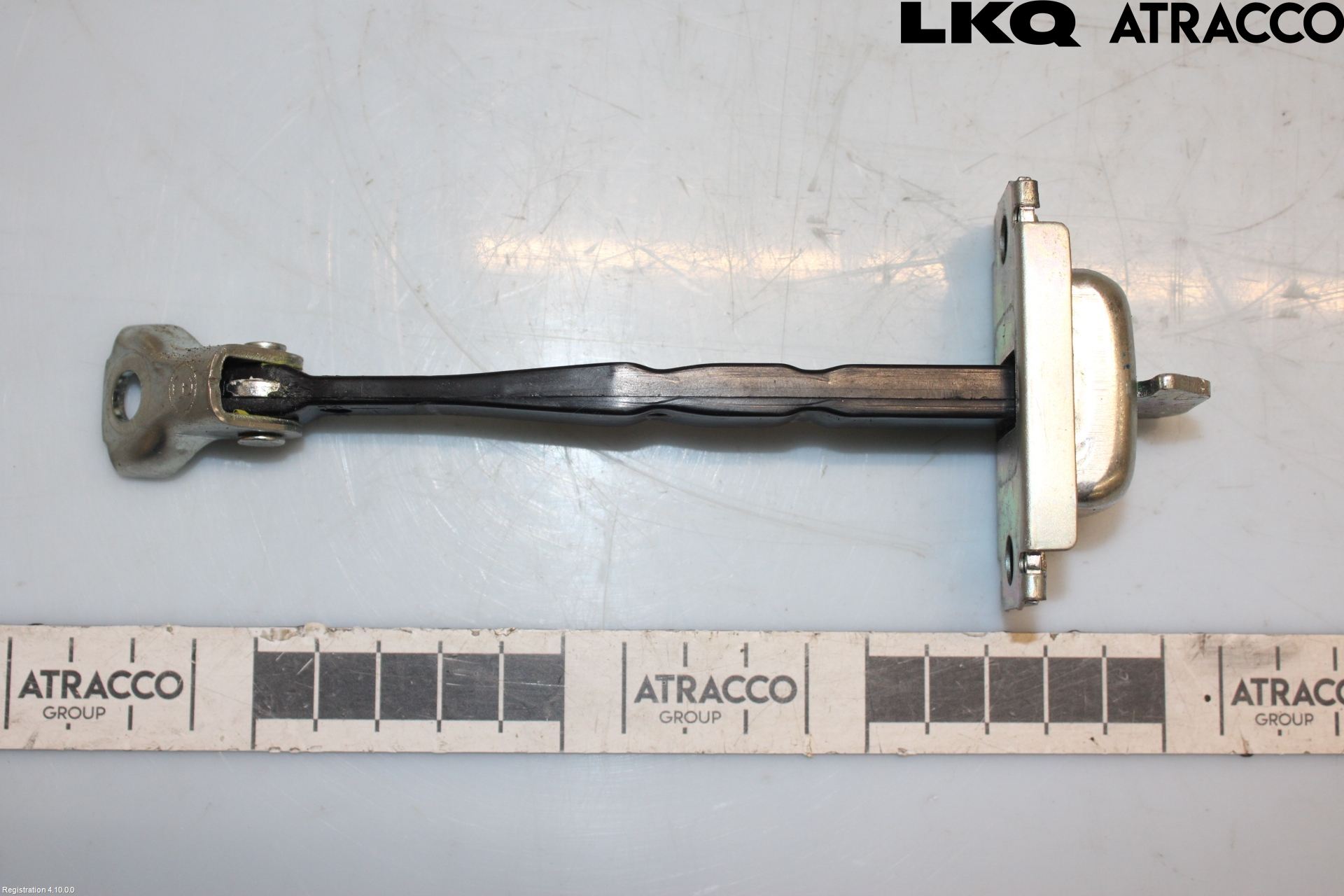 Toyota C-HR 24- Dörrstopp