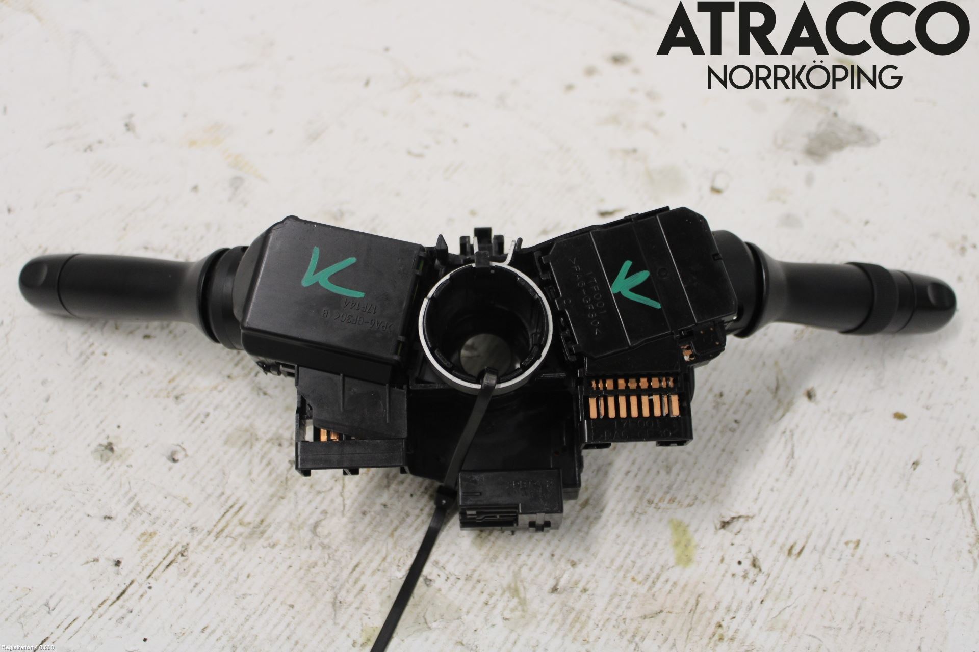 Mopedbil Casalini CASALINI M14 14-18 Spakcentral